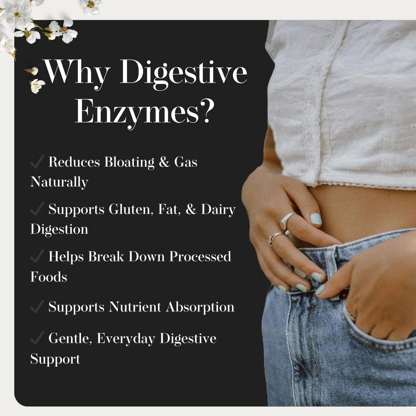 AEVA Digestive Enzymes Capsule 60 Count