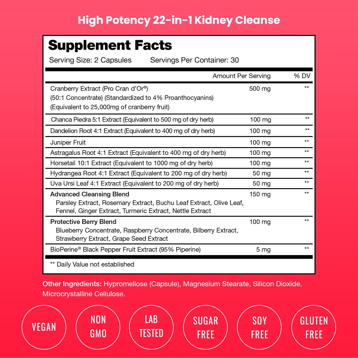 NutraChamps Liver Cleanse Capsules and Kidney Cleanse Capsules, 2 Pack Bundle