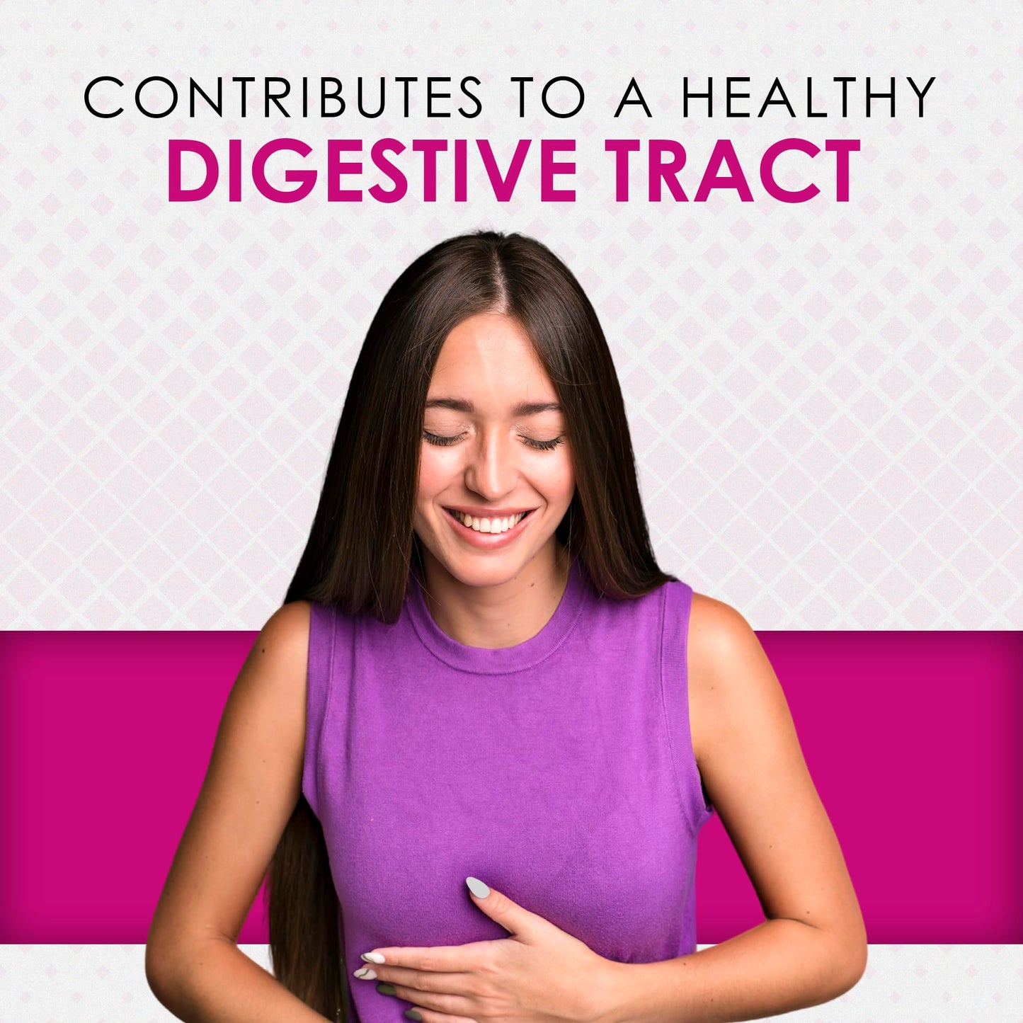 AMBROSIAL Super Digest Digestive Enzymes Supplement Capsules 60 Count