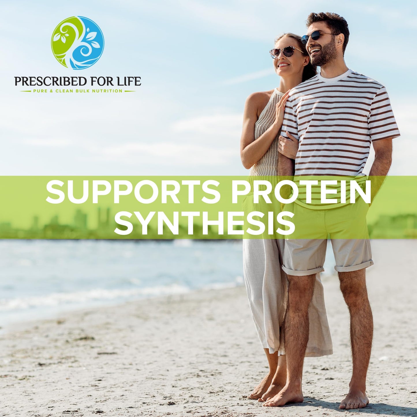 Prescribed For Life L-Threonine Powder 881.849
