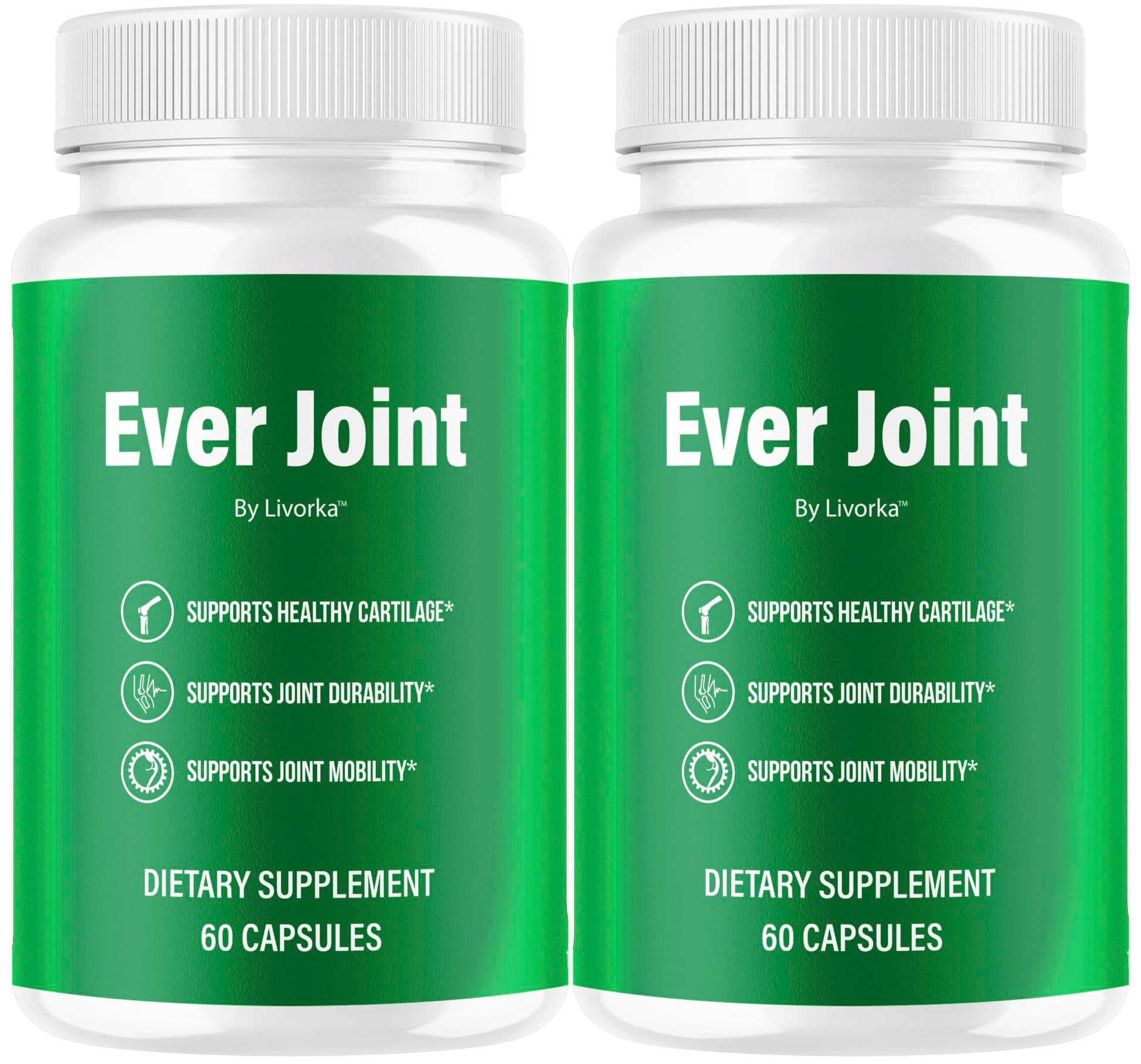 LIVORKA Ever Joint 120 Capsules