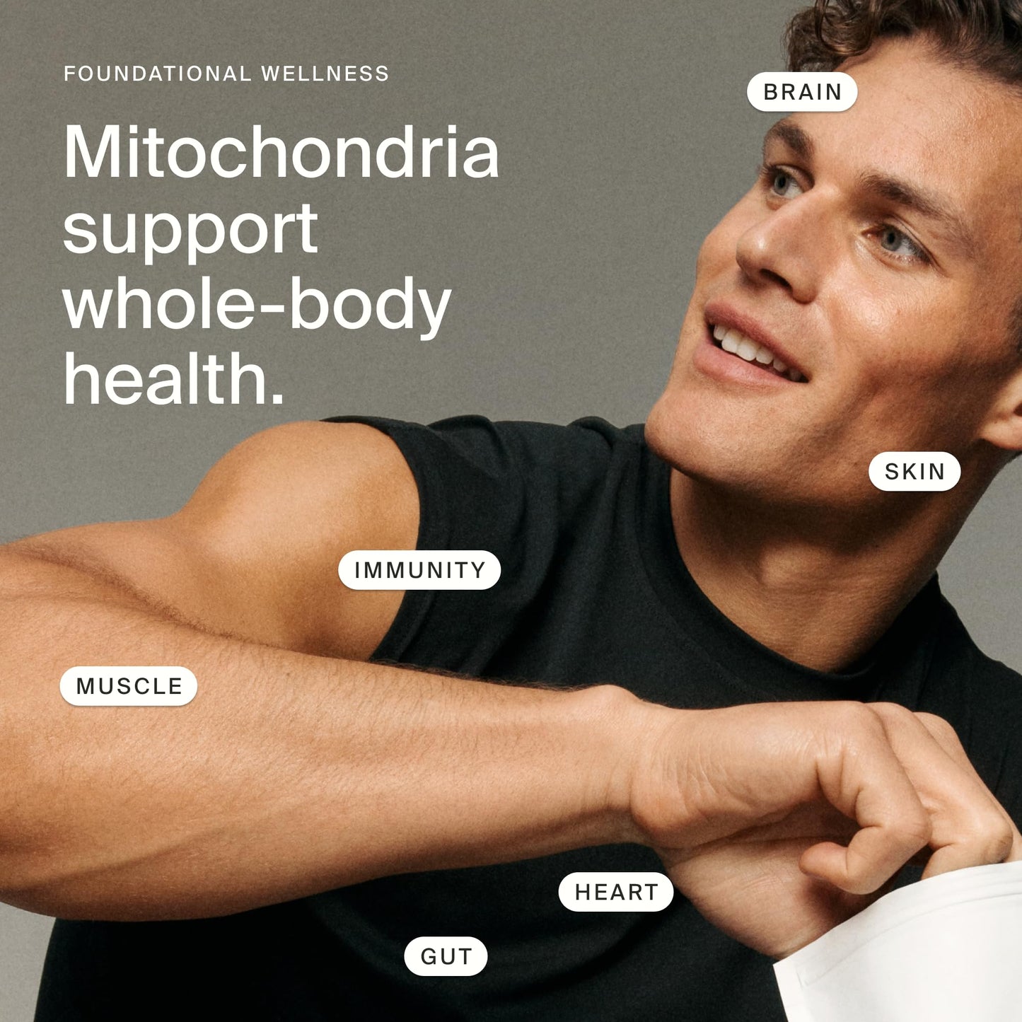 Timeline Mitopure Urolithin A Capsule 60 Count