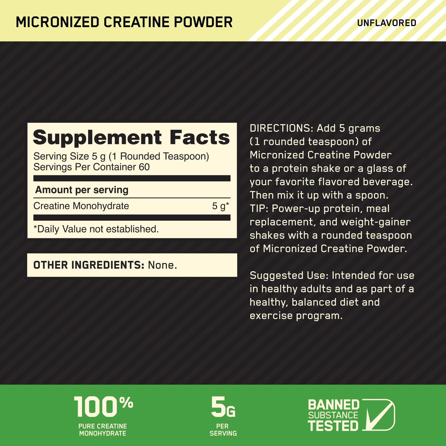 Optimum Nutrition Gold Standard 100% Whey Protein Isolate Powder, Double Rich Chocolate, 2 Lbs