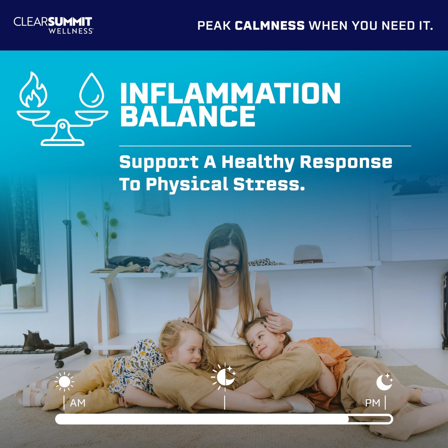 ClearSummit Wellness Hydrogen Water Tablets with Magnesium, H2 Molecular Hydrogen Tablets for Drinking Water, 12 PPM Quick Dissolve, Supports Energy, GMO-Free & Gluten-Free, 60 Tablets