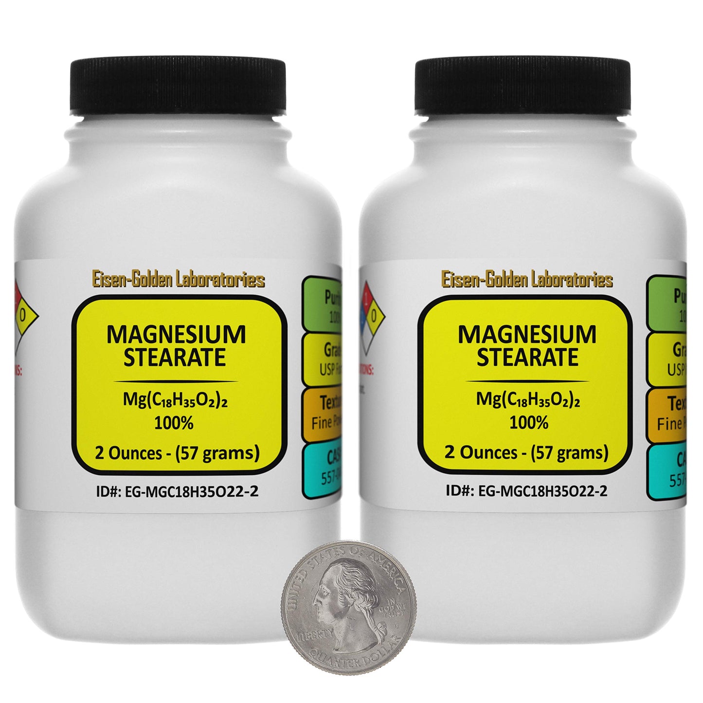 Eisen-Golden Laboratories Magnesium Stearate Powder 4 Oz
