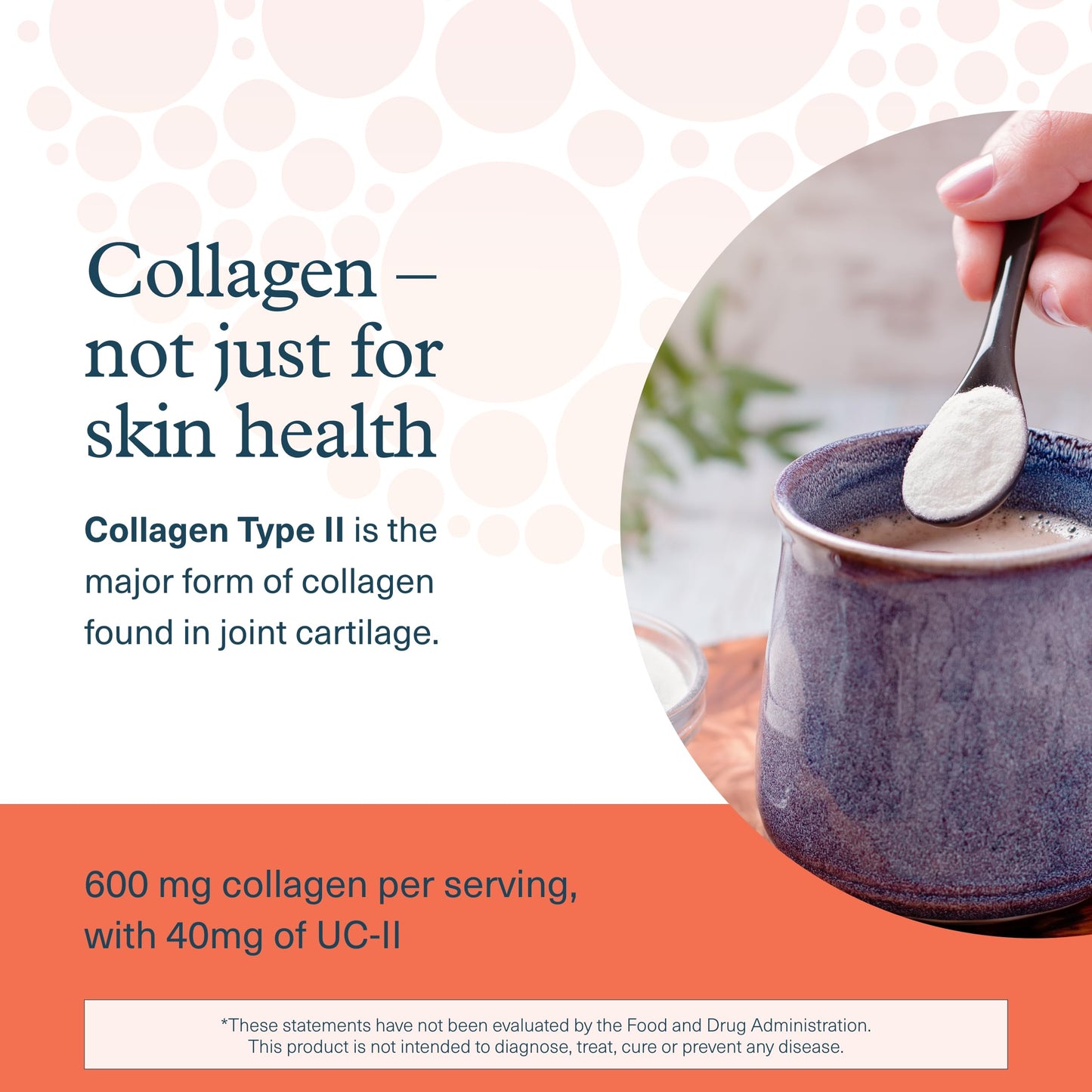 Youtheory Joint Complex with UC-II Collagen Type 2 Collagen Peptides for Joint Support with Boswellia, Ginger & Turmeric Supports Anti-Aging, 60 Tablets