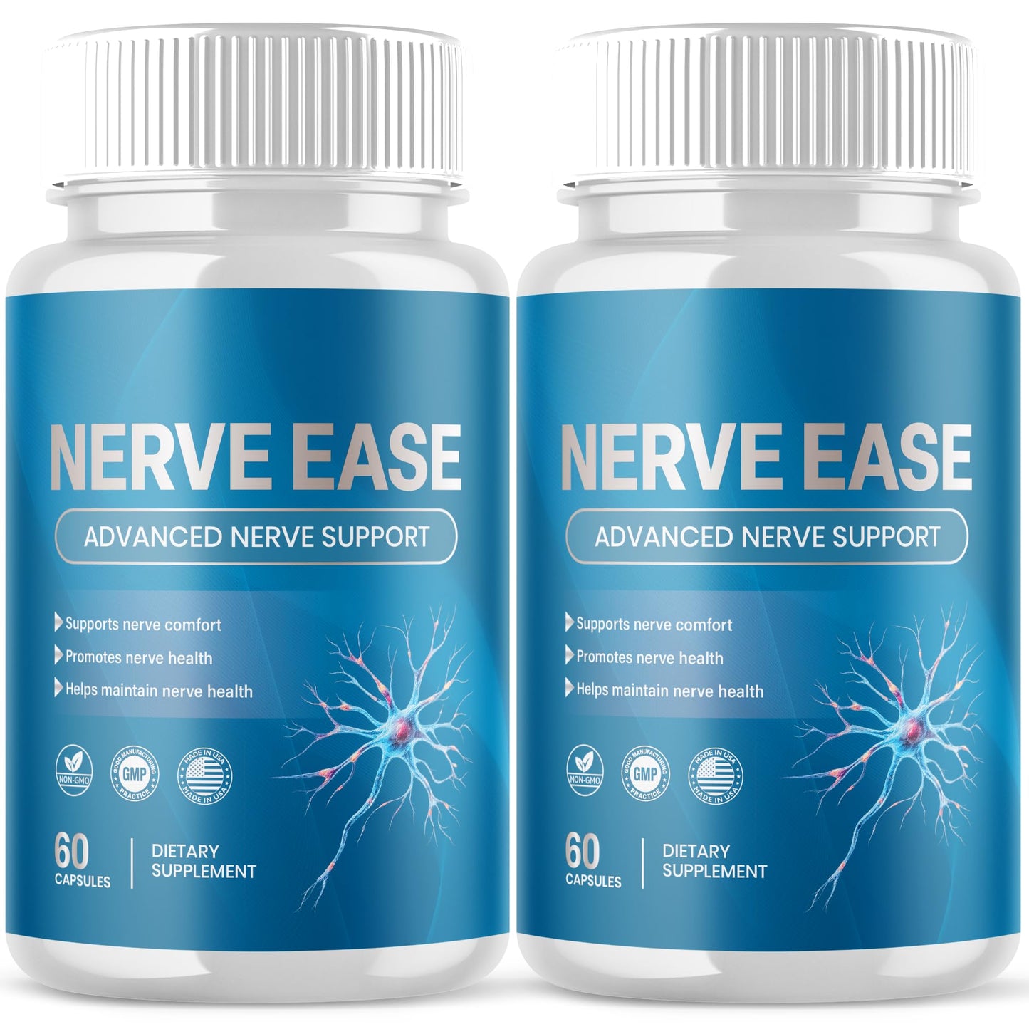 Flex University Nerve Ease Capsules 120 Capsules