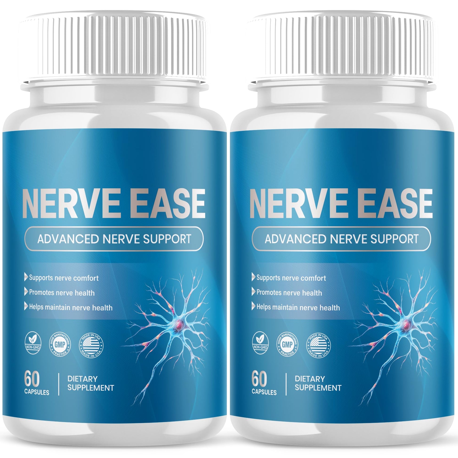 Flex University Nerve Ease Capsules 120 Capsules