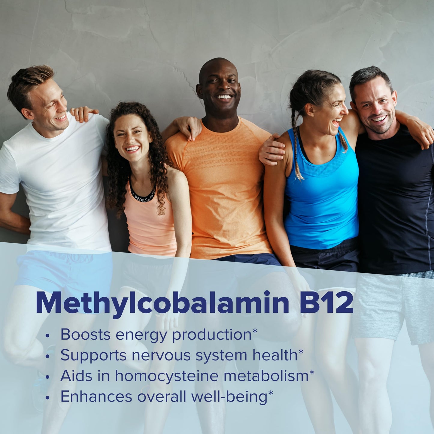 Superior Source No Shot Vitamin B12 Methylcobalamin 2,500 mcg Quick Dissolve MicroLingual Tablets 90 Count