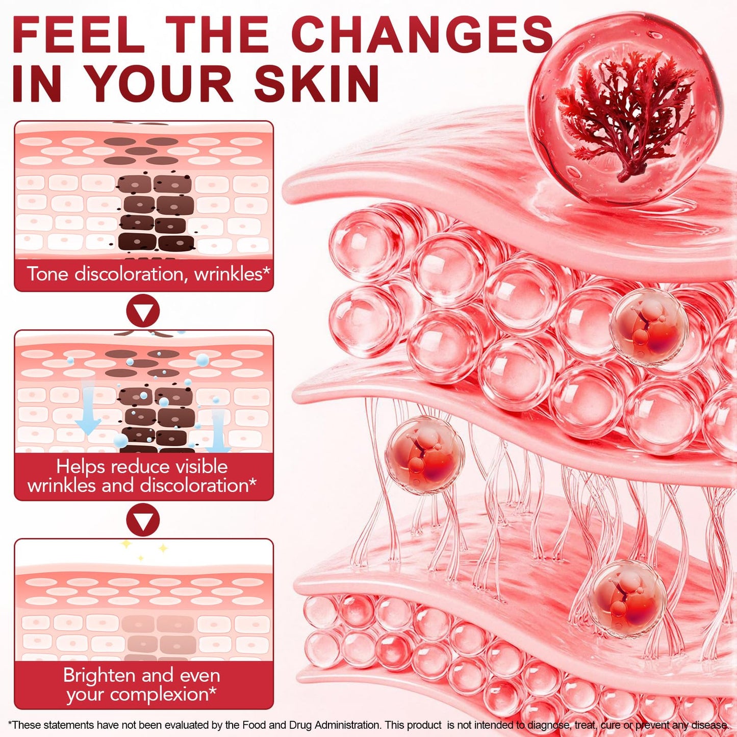 VOFANK Astaxanthin 12mg Softgels 240