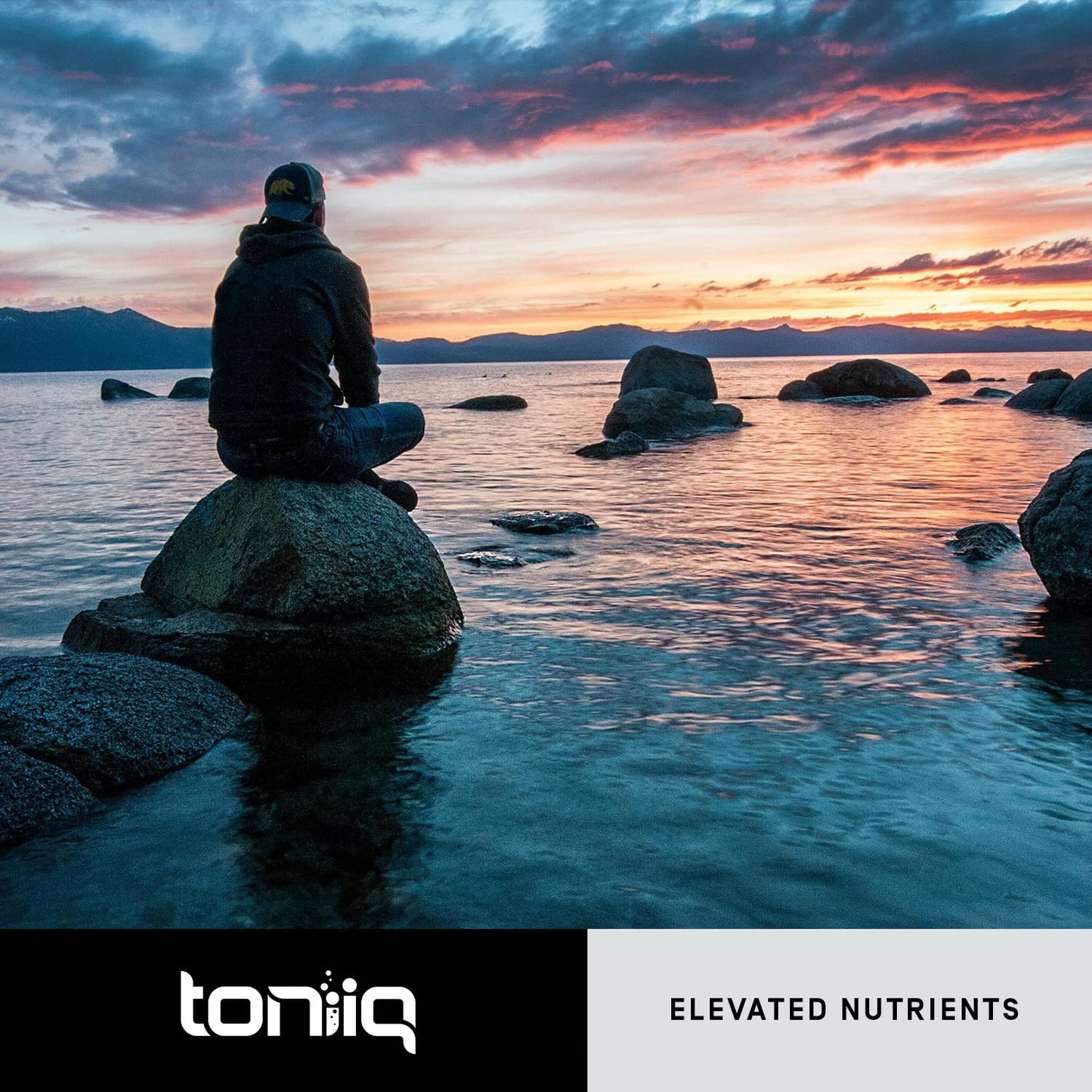 Toniiq Liposomal Apigenin 100mg Capsules, 180 Count
