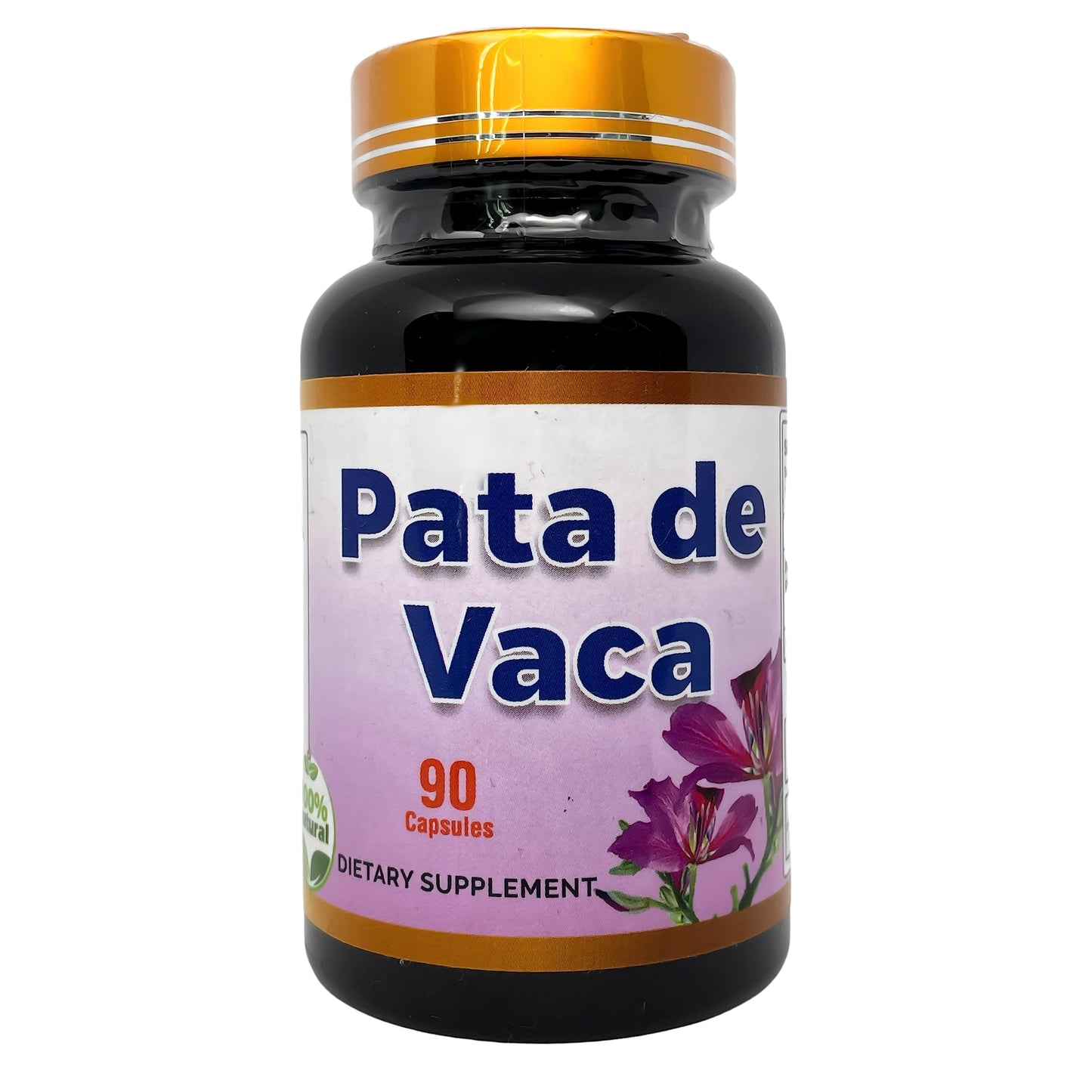 Productos El Colibri Pata de Vaca Extract 900mg Capsule 90