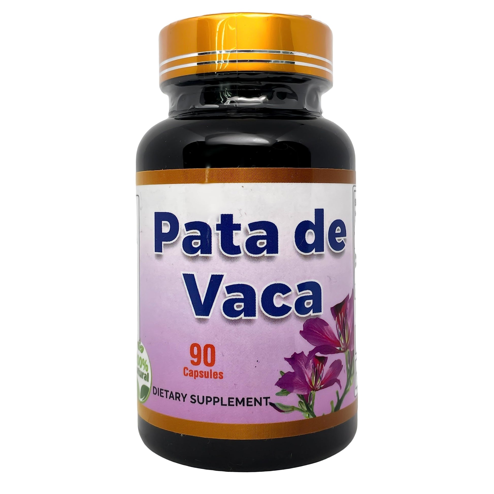 Productos El Colibri Pata de Vaca Extract 900mg Capsule 90