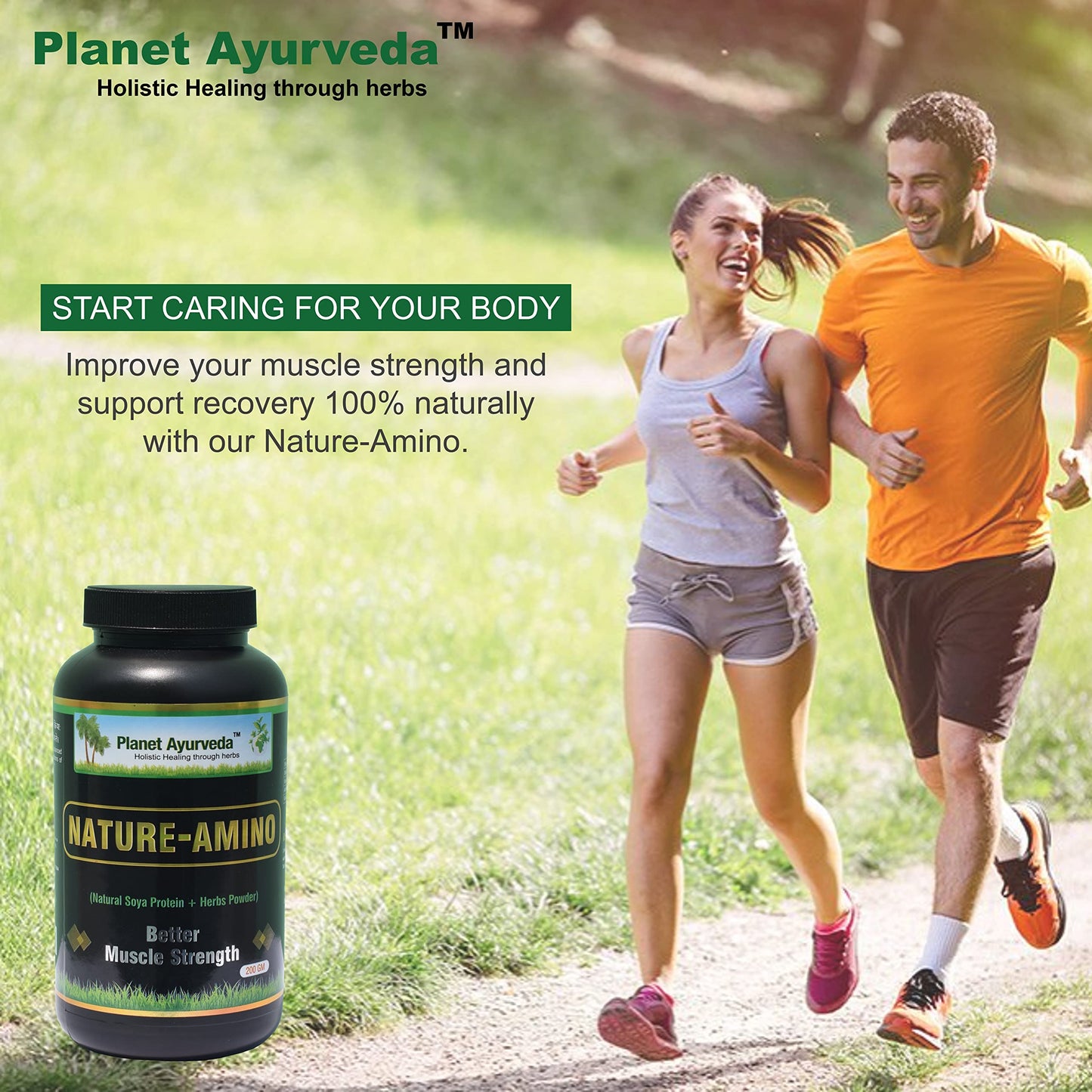 Planet Ayurveda Natur-Amino Tablet 0.0705