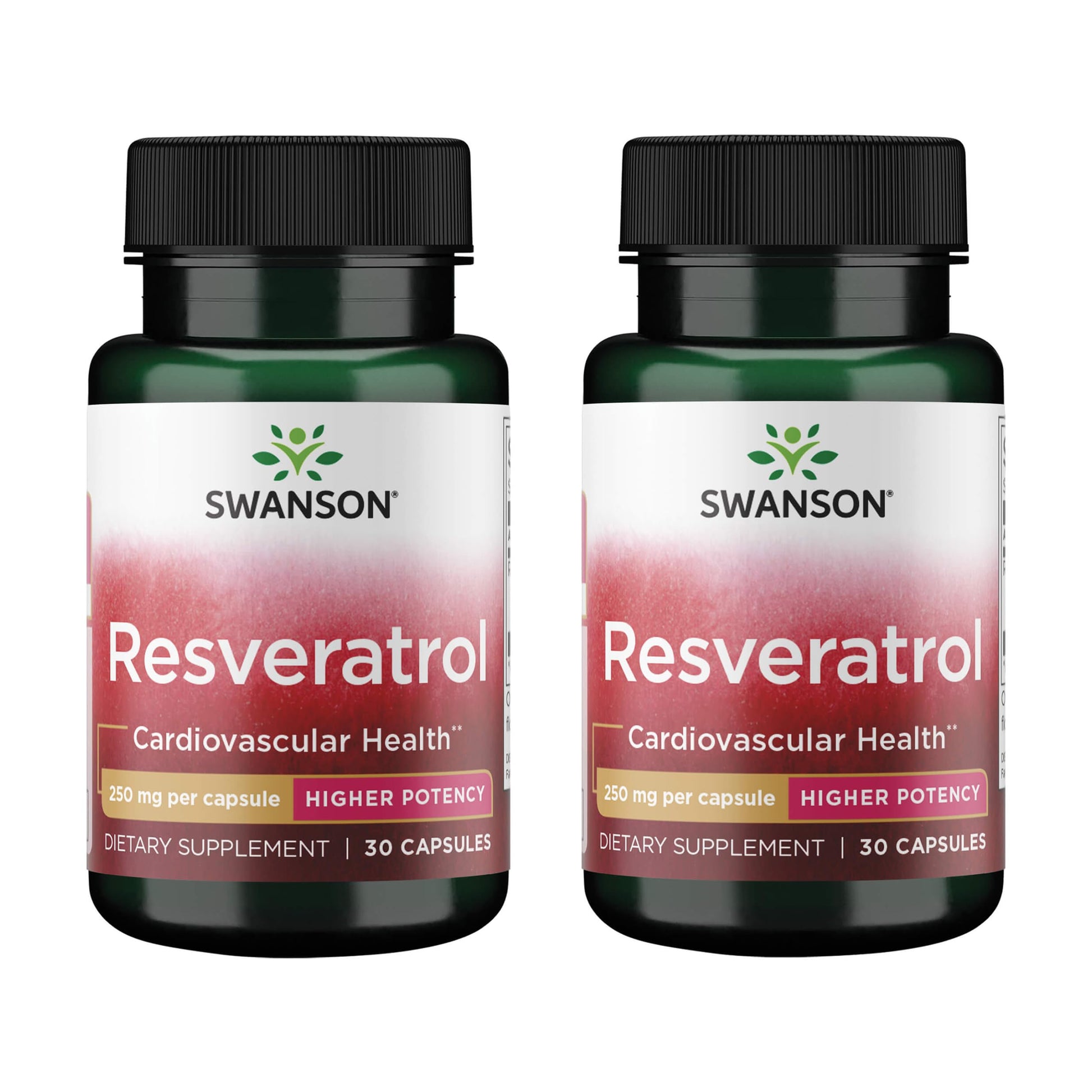 Swanson Resveratrol 60 Capsules