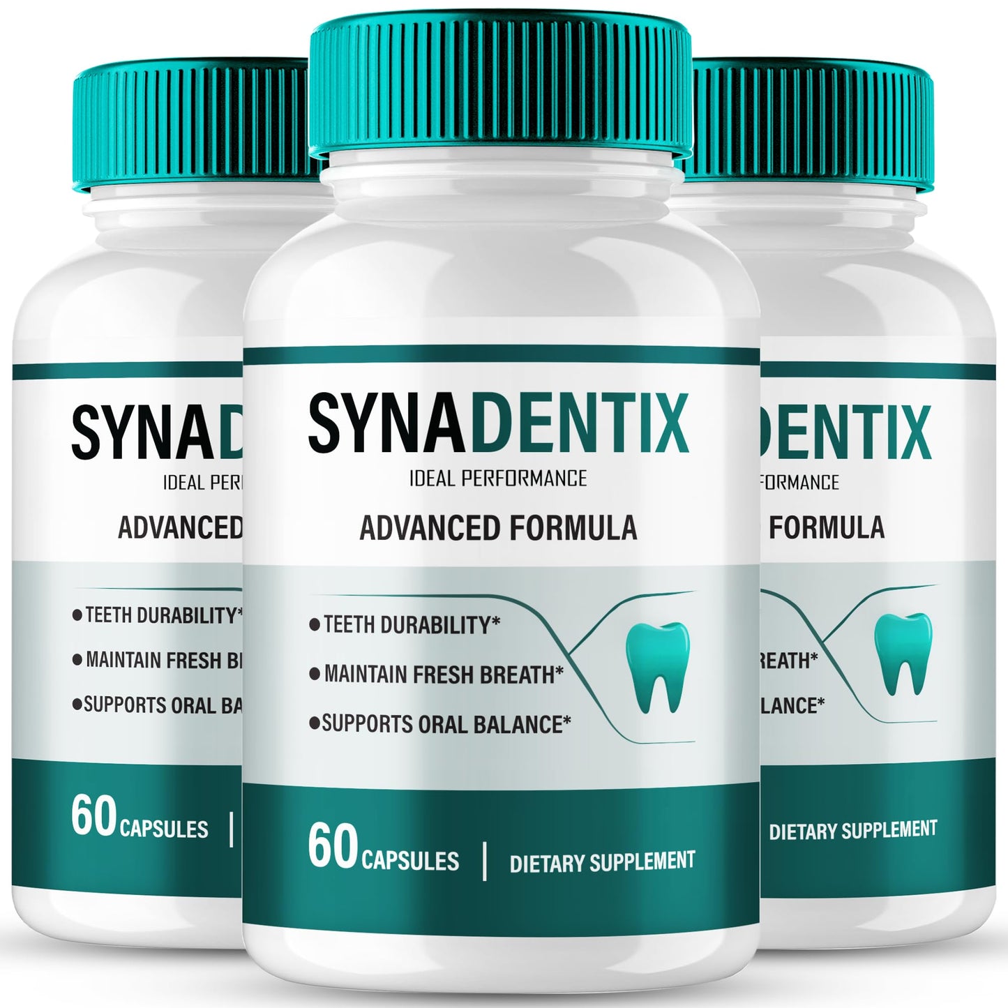 IDEAL PERFORMANCE SynaDentix 180 Capsules
