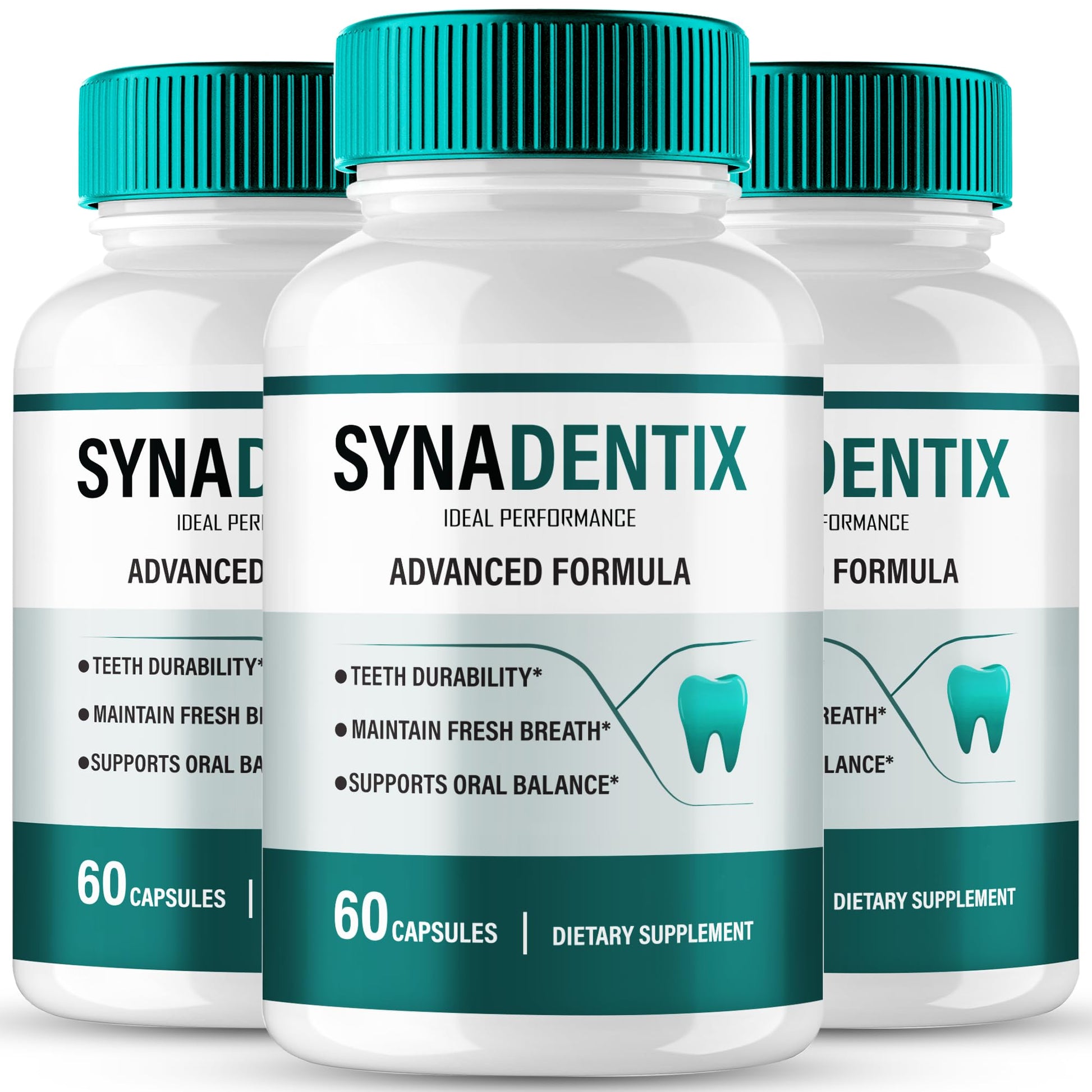 IDEAL PERFORMANCE SynaDentix 180 Capsules