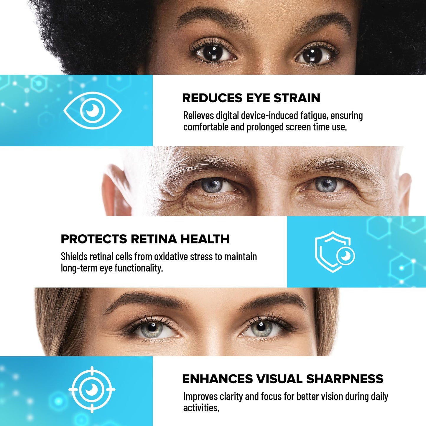 EyeScience Digital Blue Light Formula Softgel 30 Count