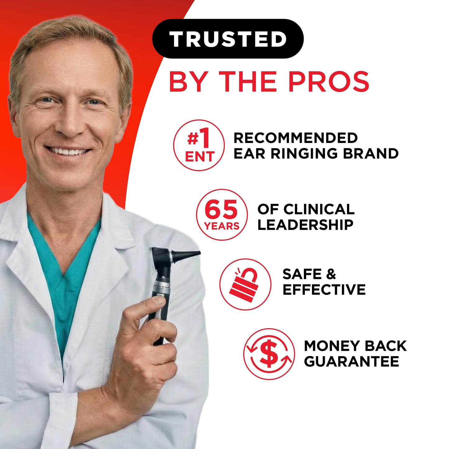 Lipo-Flavonoid Ear Ringing Caplets 500