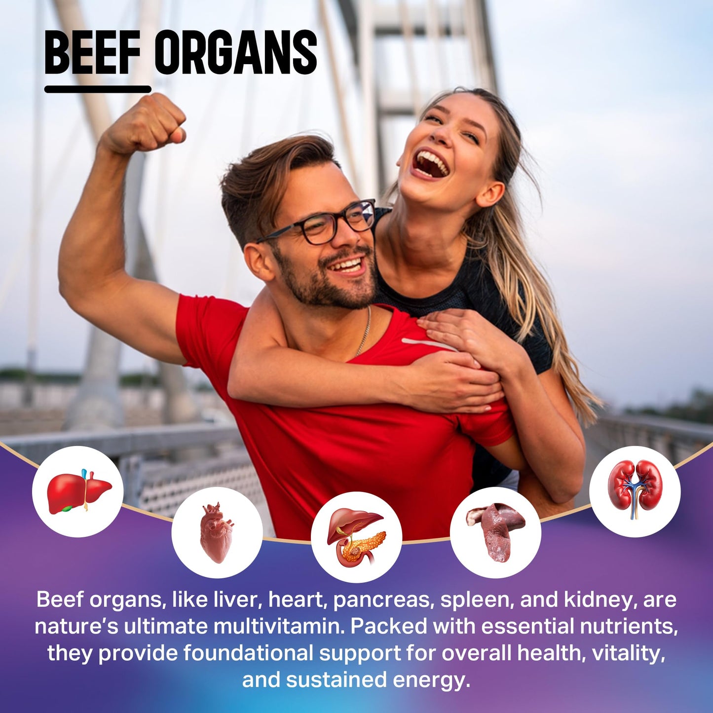 KR Labs Grass-Fed Beef Whey Isolate Protein Gummies, Keto, Mixed Berry, Pack of 120