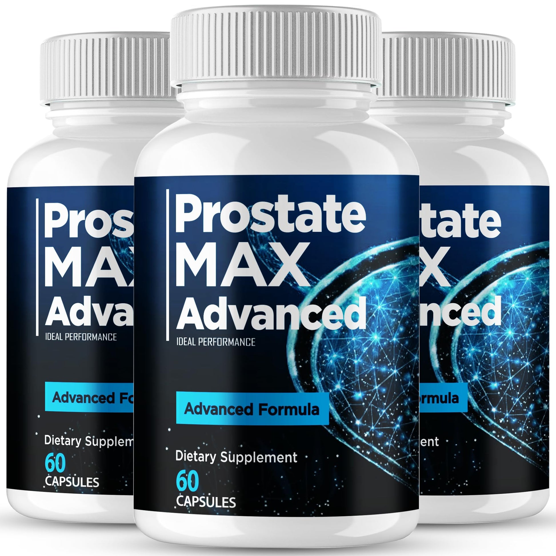 IDEAL PERFORMANCE Prostate Max Advanced Gummies 180 Count