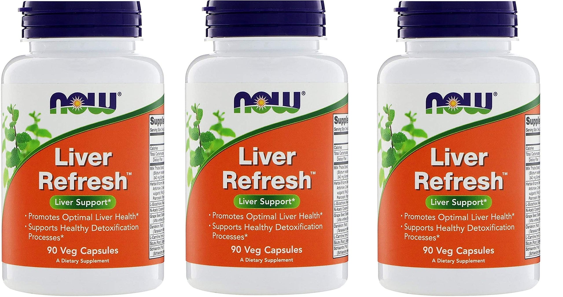 NOW Foods Liver Refresh Capsule 270