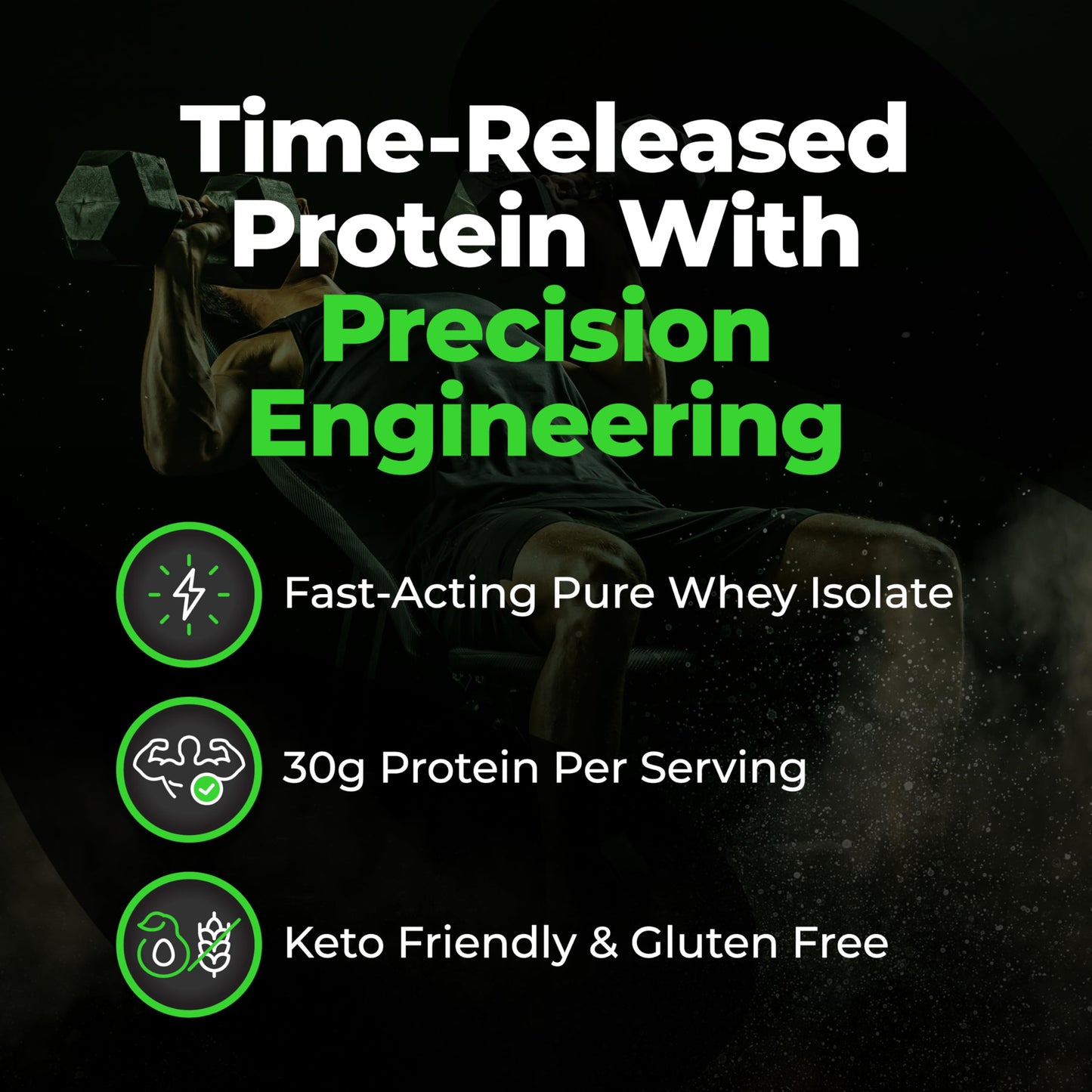 Species Nutrition Protolyze Protein Pudding Powder 1