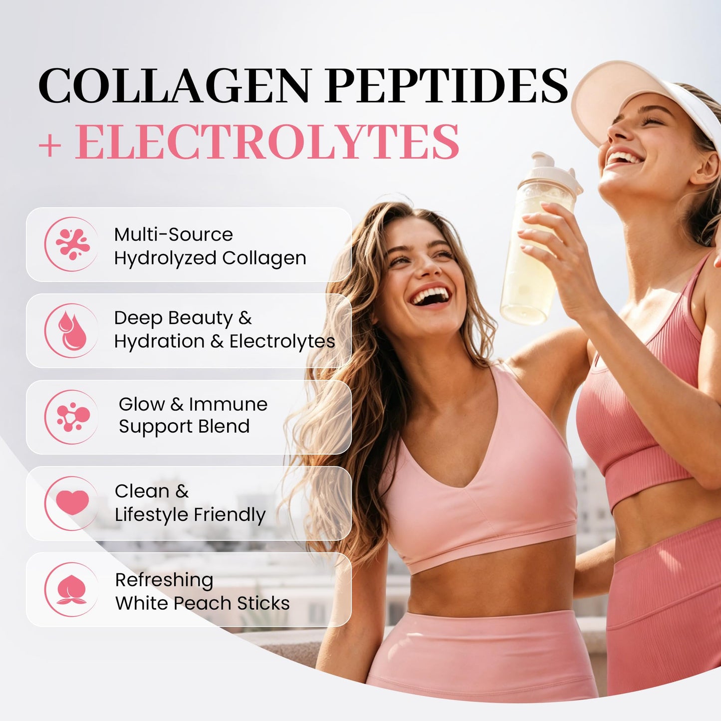 inGreens Multi Collagen Peptides Powder 11.6 oz