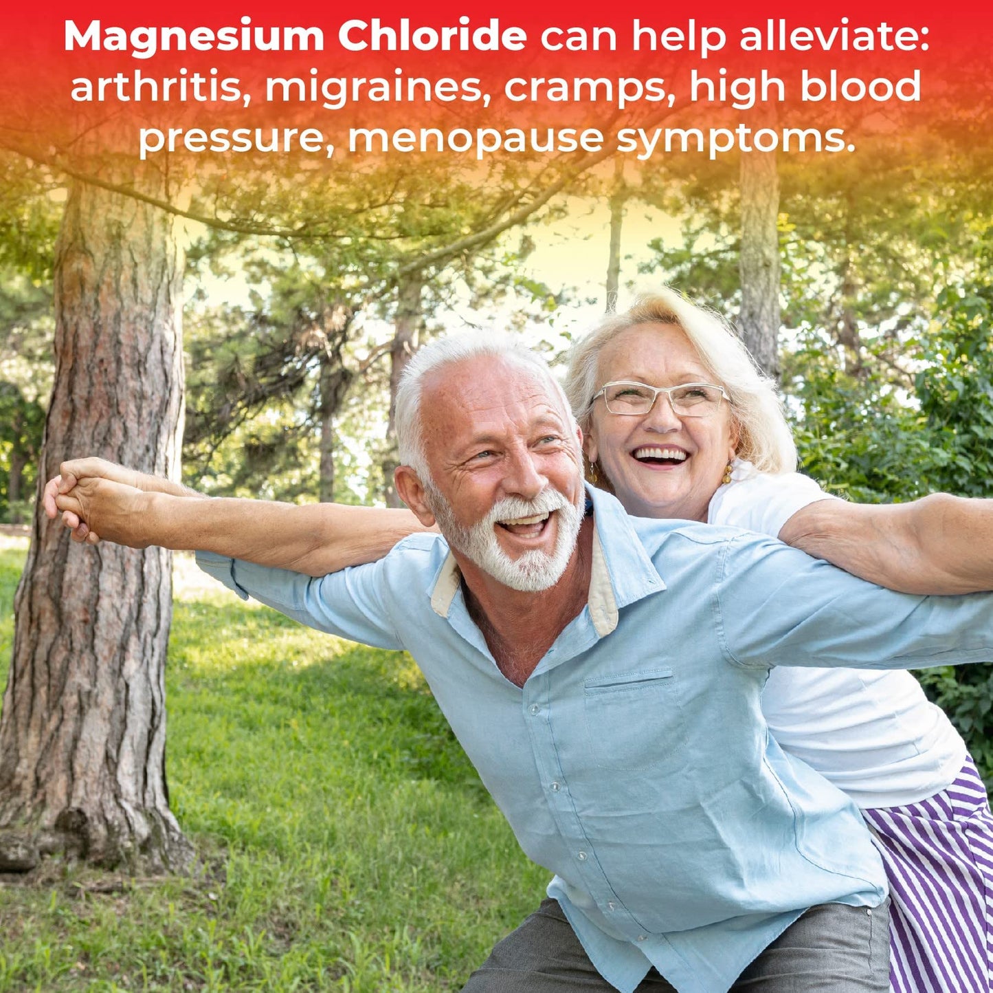 Cloru-Mag Plus Magnesium Chloride Tablets, 140 Tablets