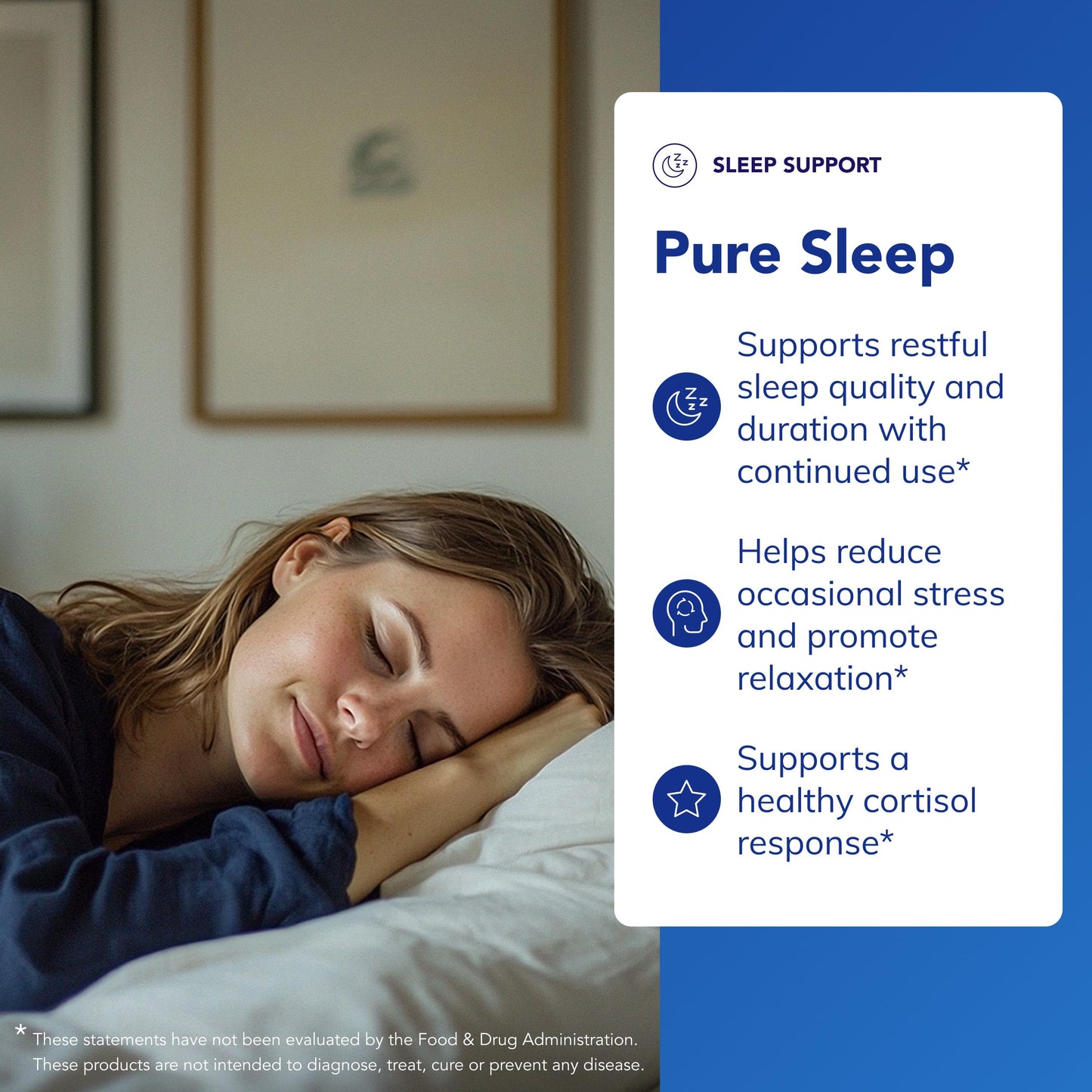 Pure Encapsulations Pure Sleep Capsules 60