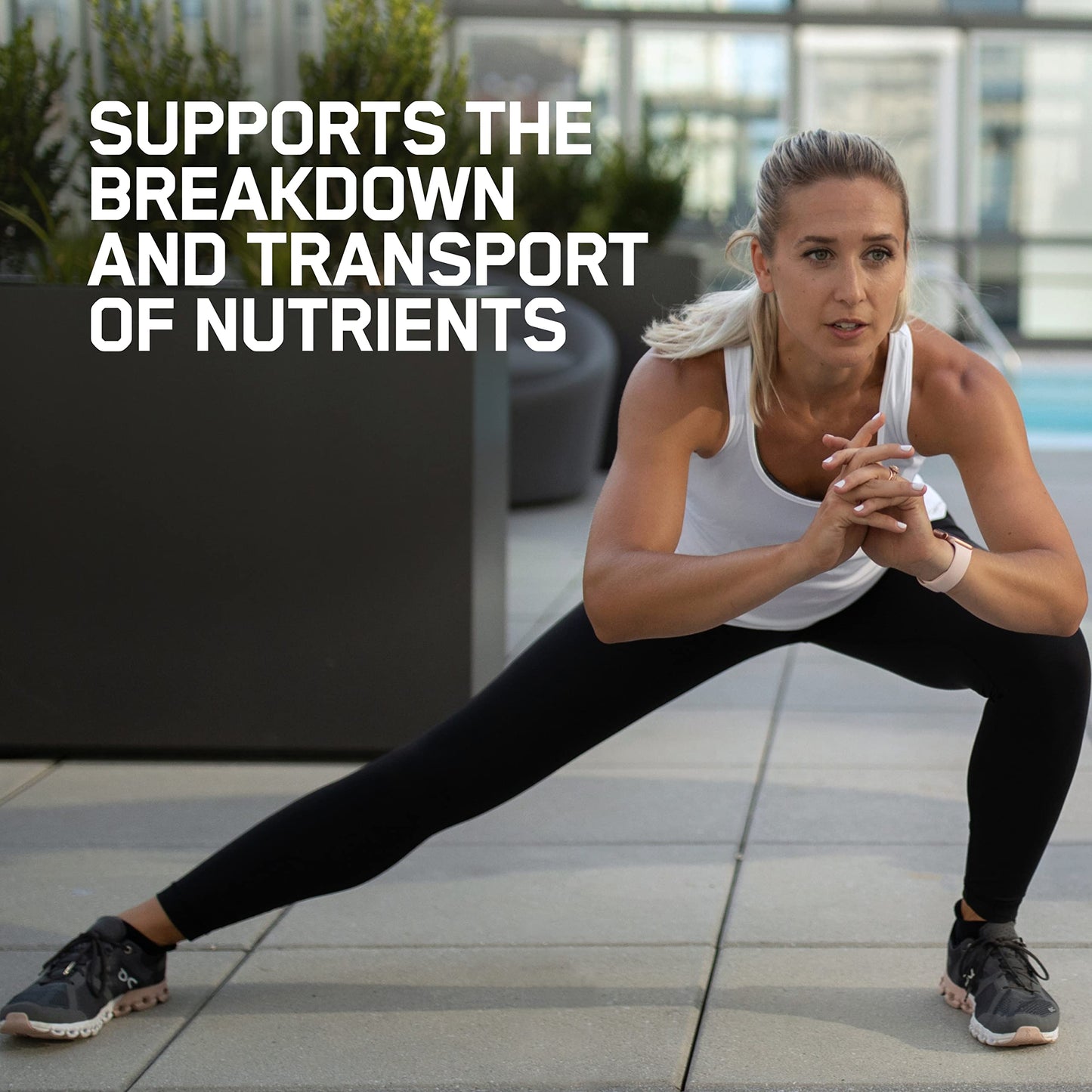 Optimum Nutrition Muscle Recovery and Endurance Supplement for Men and Women, Zinc and Magnesium Supplement 180 Capsules