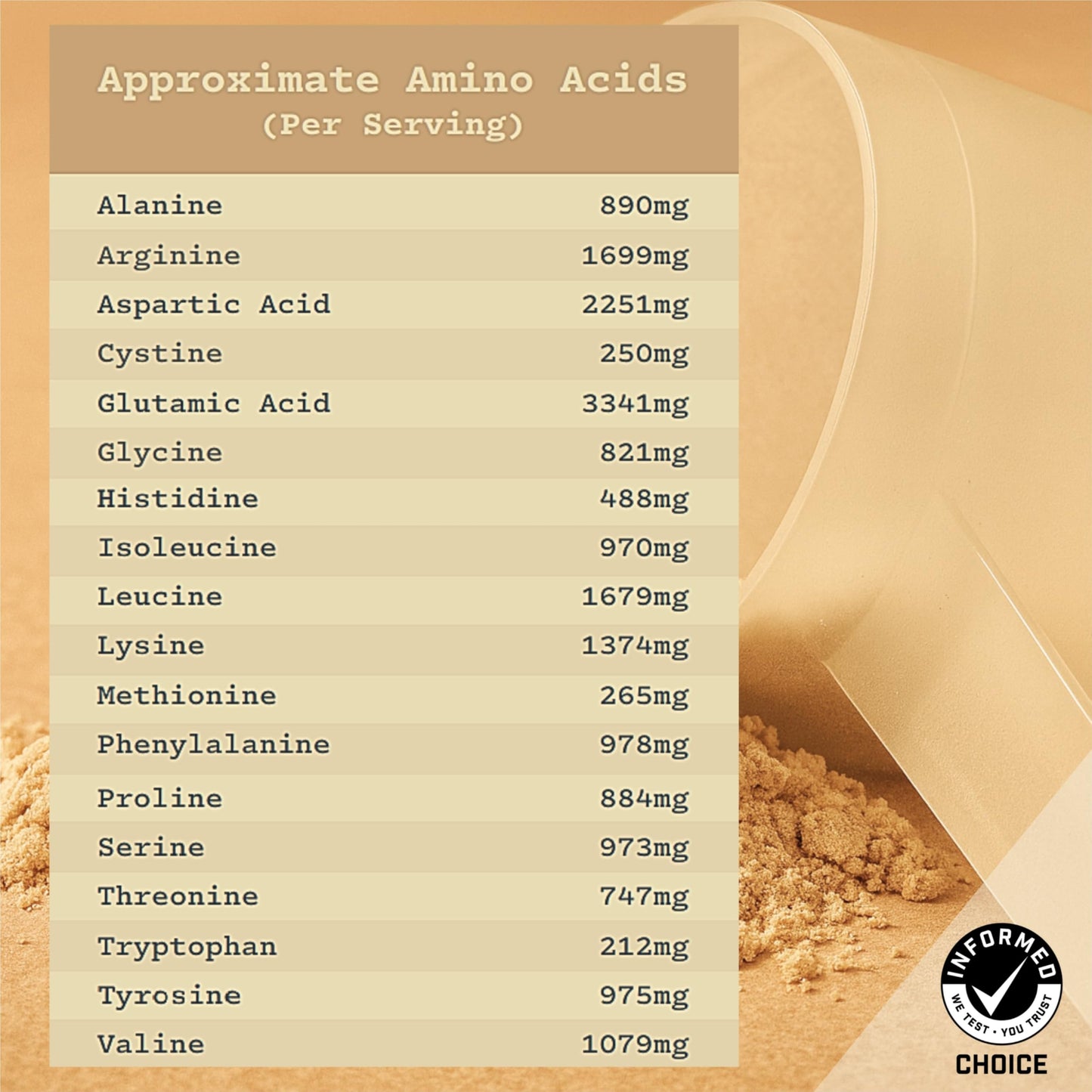 Anea Nutrition Plant Protein Powder Vanilla, 1.3 lb