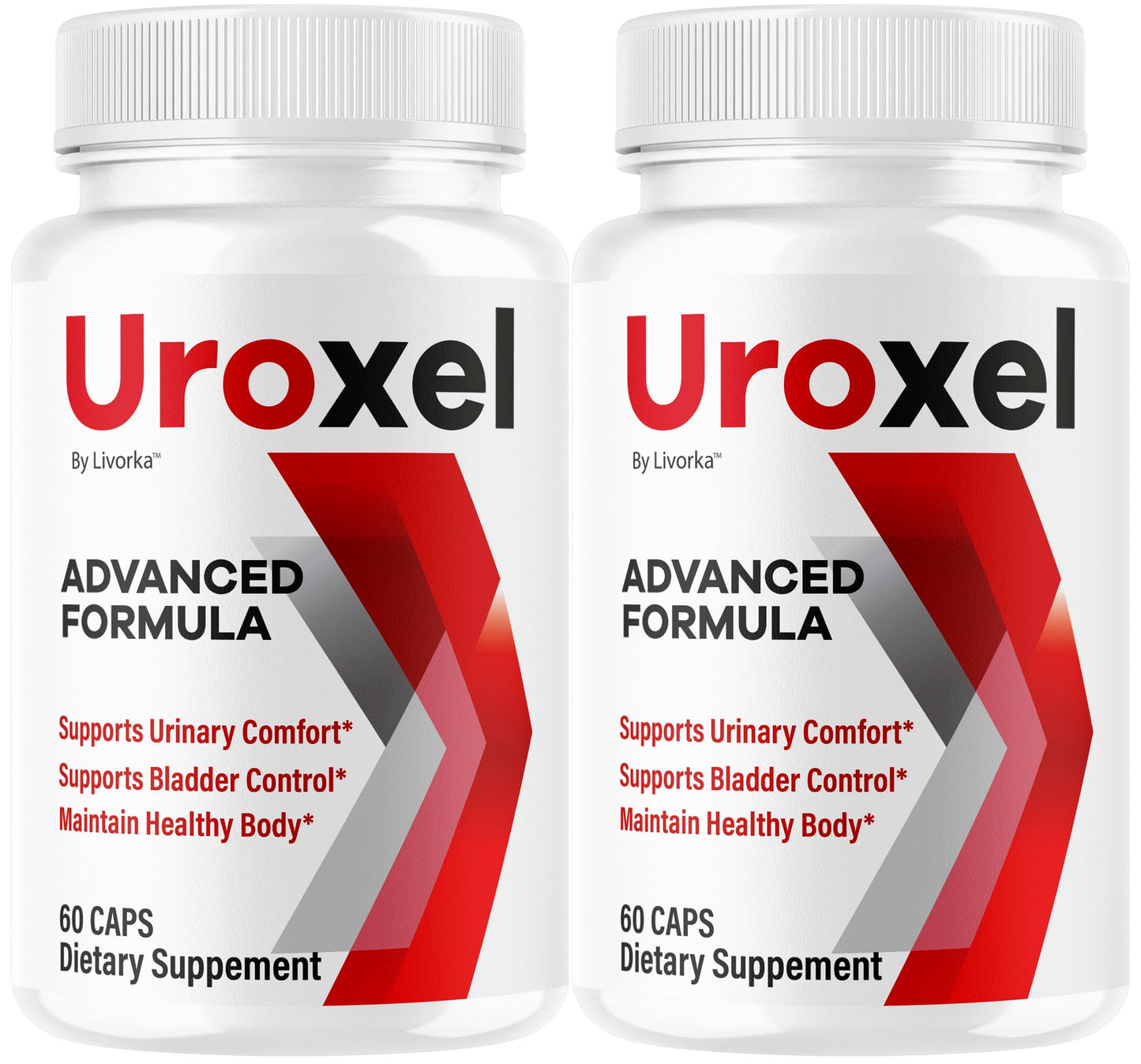LIVORKA Uroxel Capsules 120 Capsules
