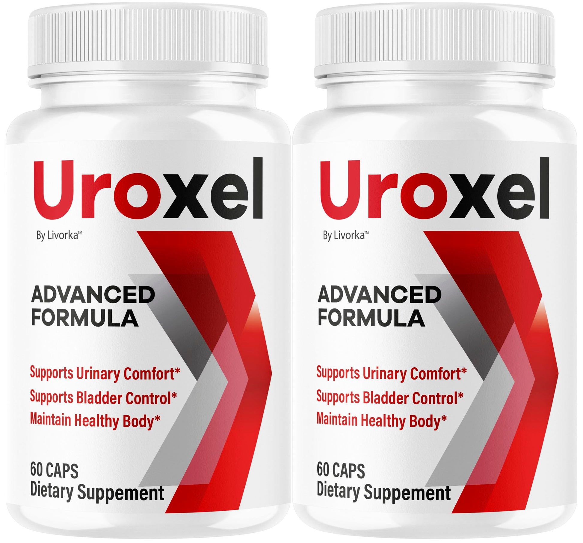 LIVORKA Uroxel Capsules 120 Capsules