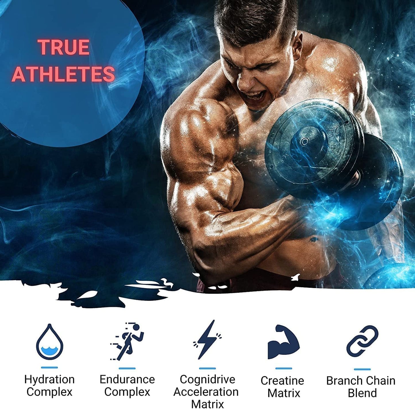 Gaspari Nutrition Superpump Max Pre-Workout Powder, Grape Cooler, 22.56 oz