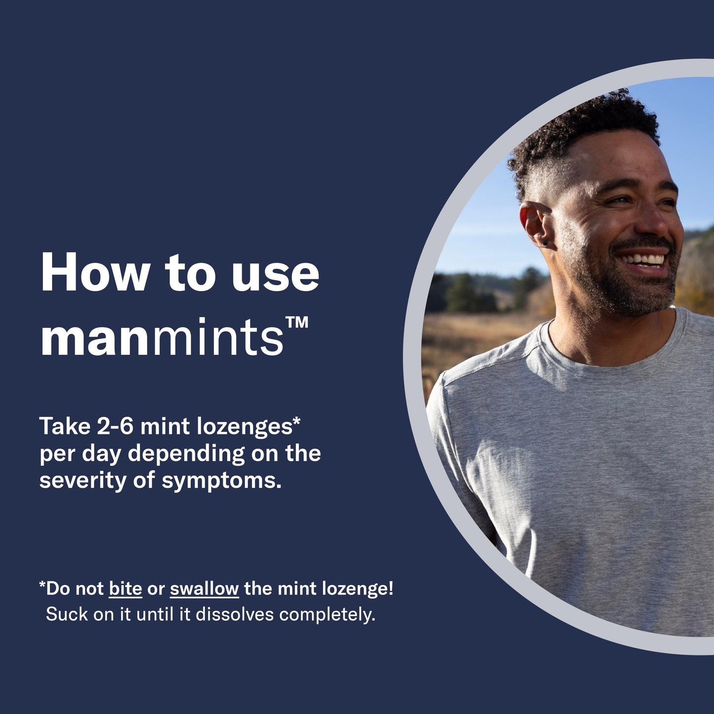 Rebalance ManMints Tablets 62 Count