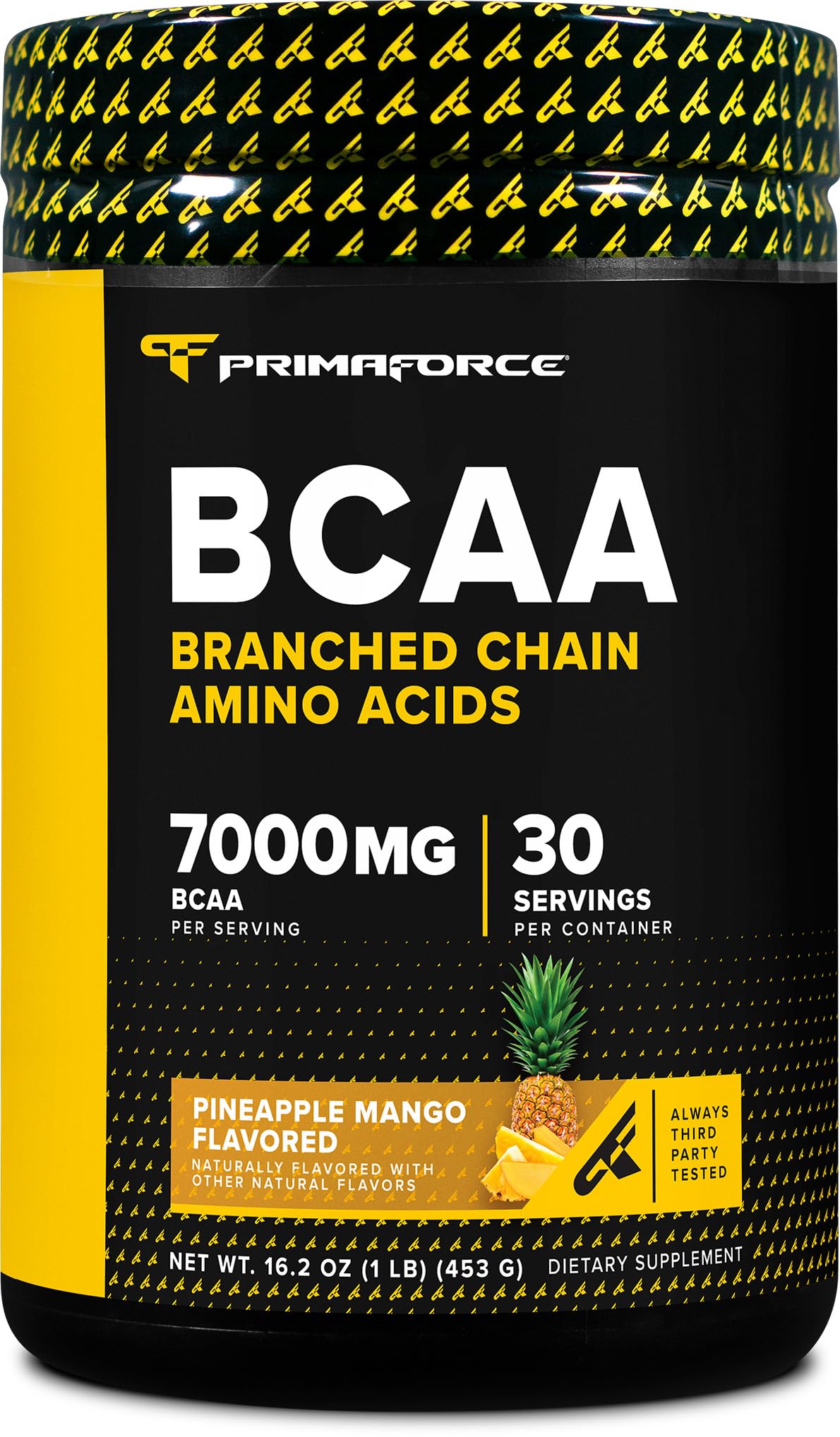Primaforce BCAA 2:1:1 Pineapple Mango 16.3 Powder