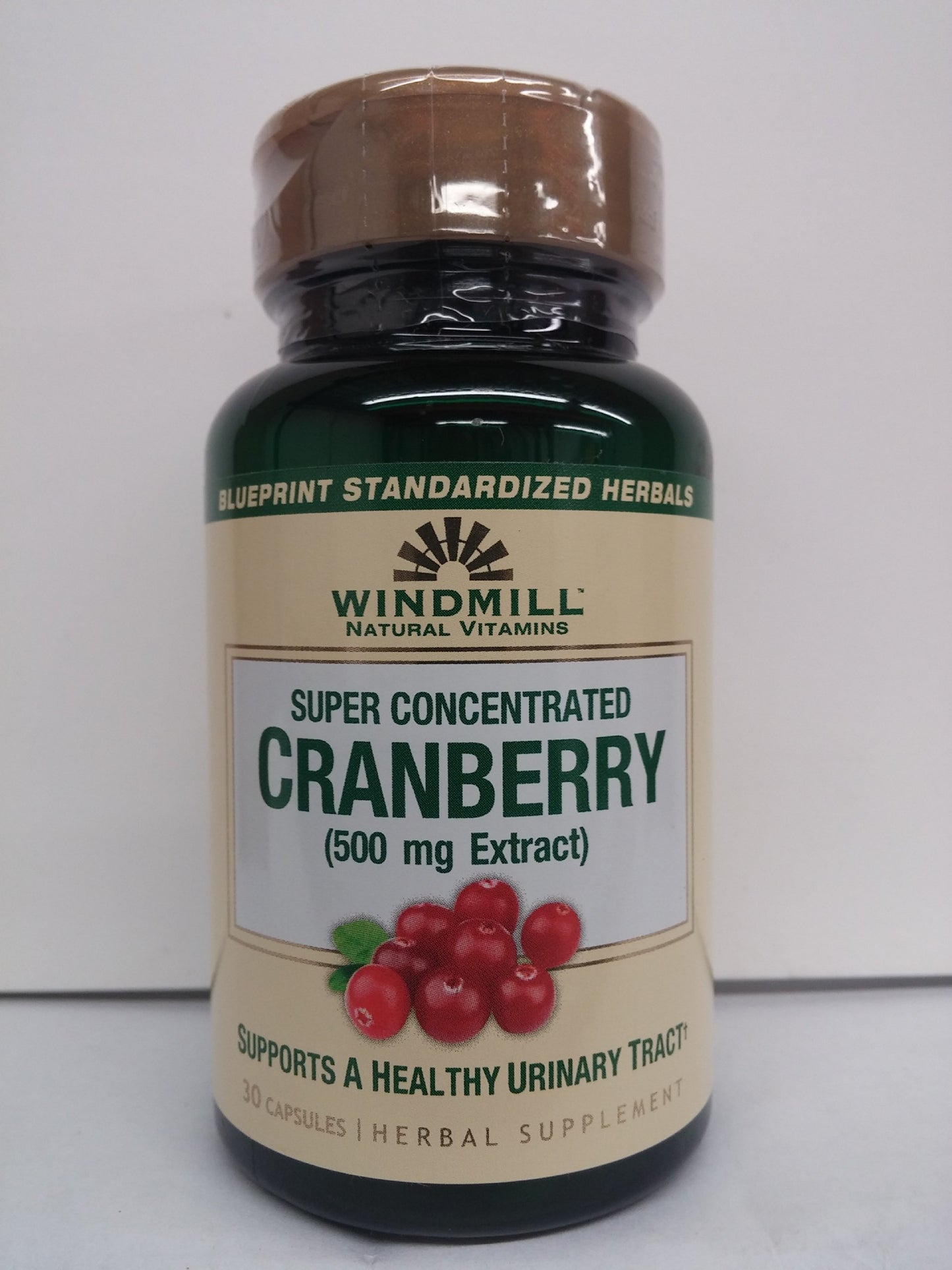 My Natures Delight Cran MAX Cranberry Capsule 30 Count