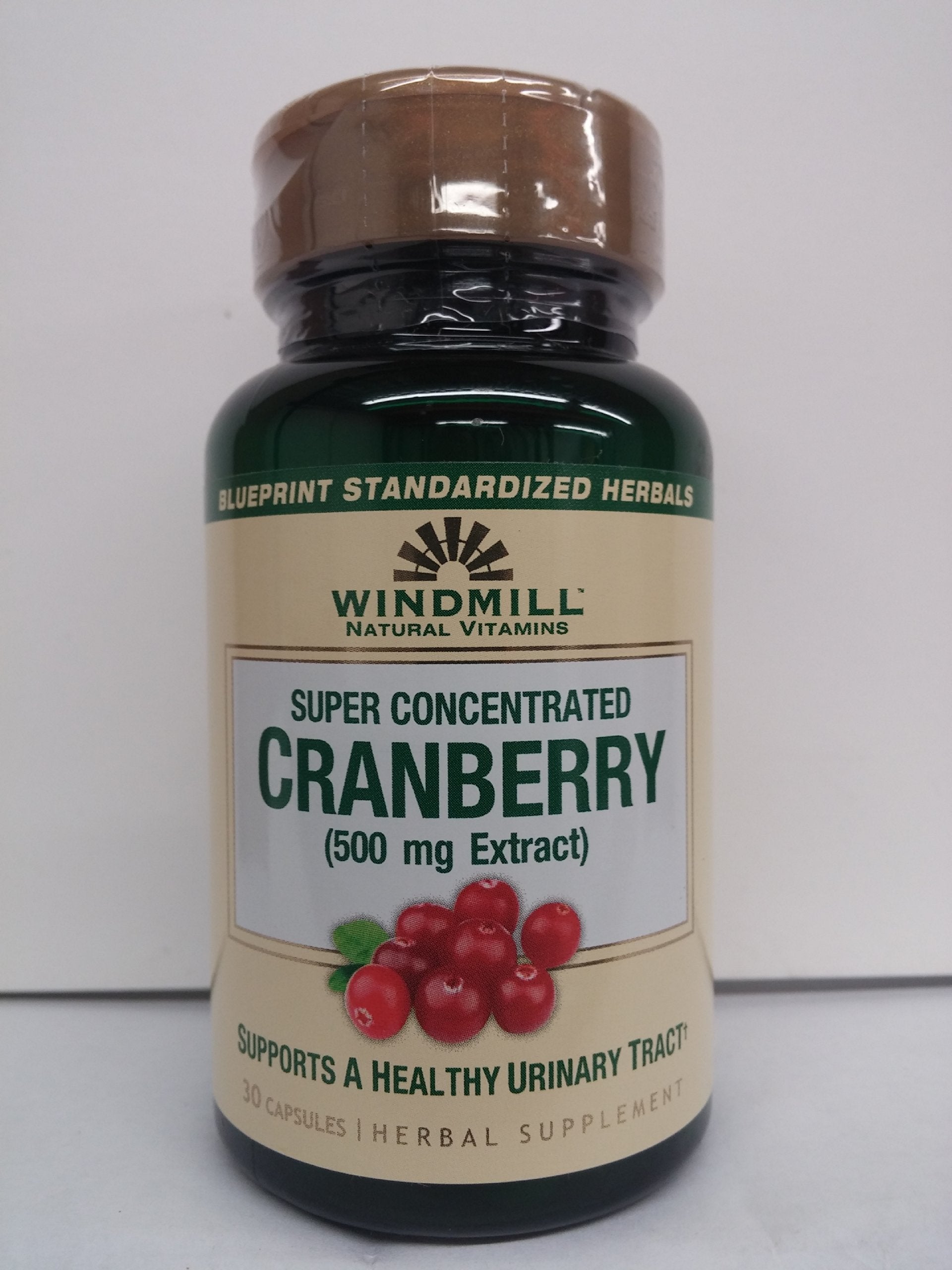 My Natures Delight Cran MAX Cranberry Capsule 30 Count