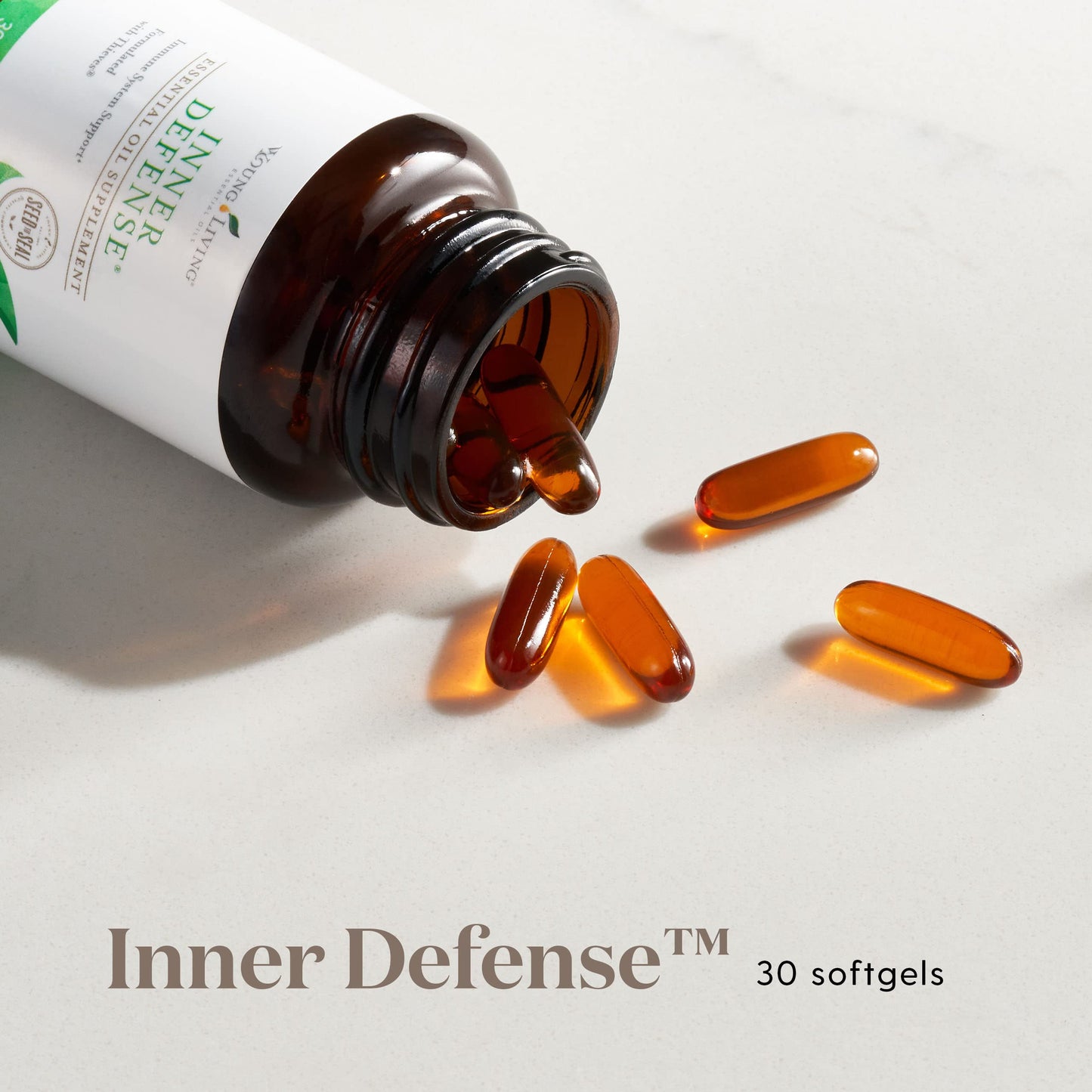 Young Living Inner Defense 30 Softgels