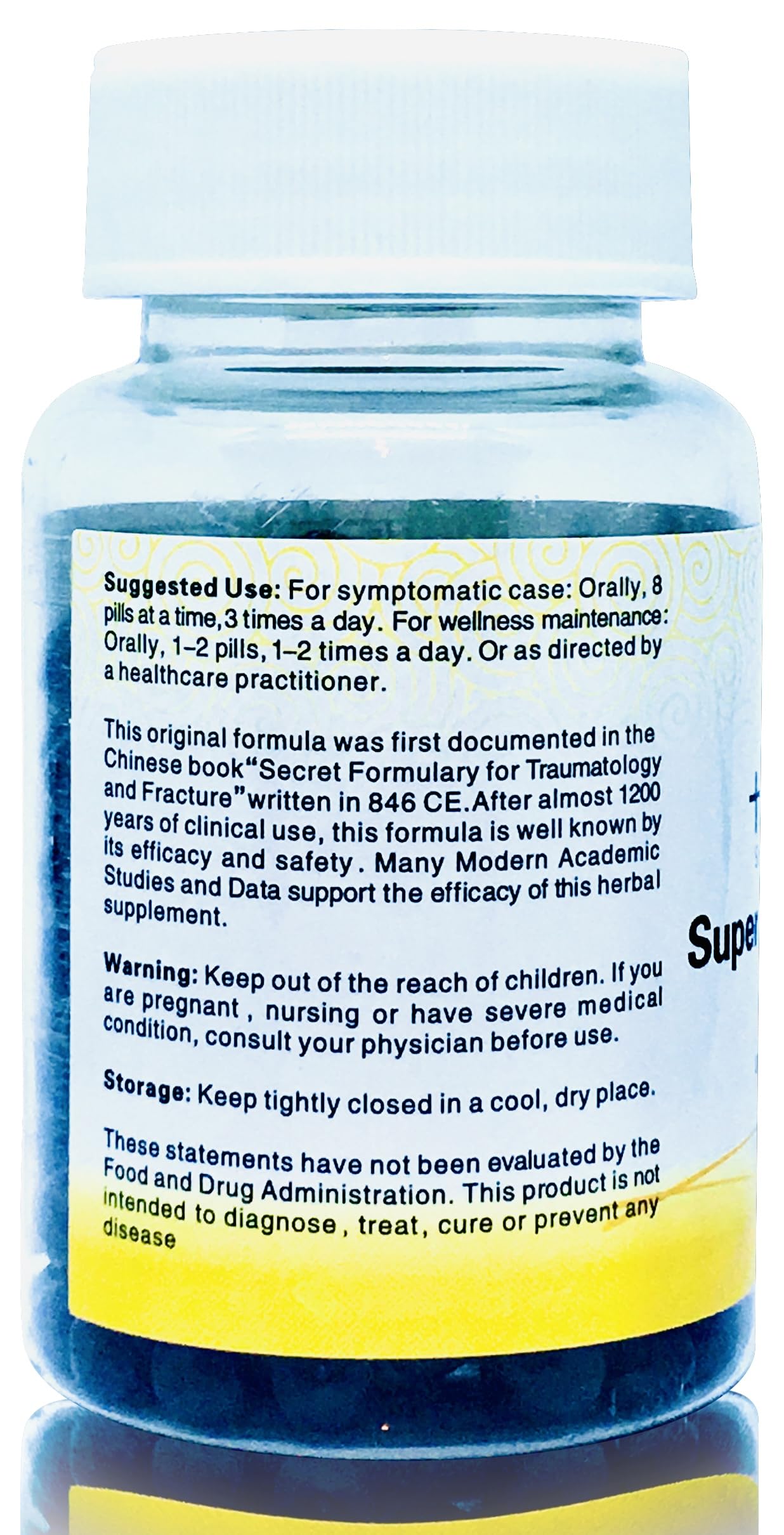 Kangyacare Shi Quan Da Bu Wan Tablets 400 Tablets