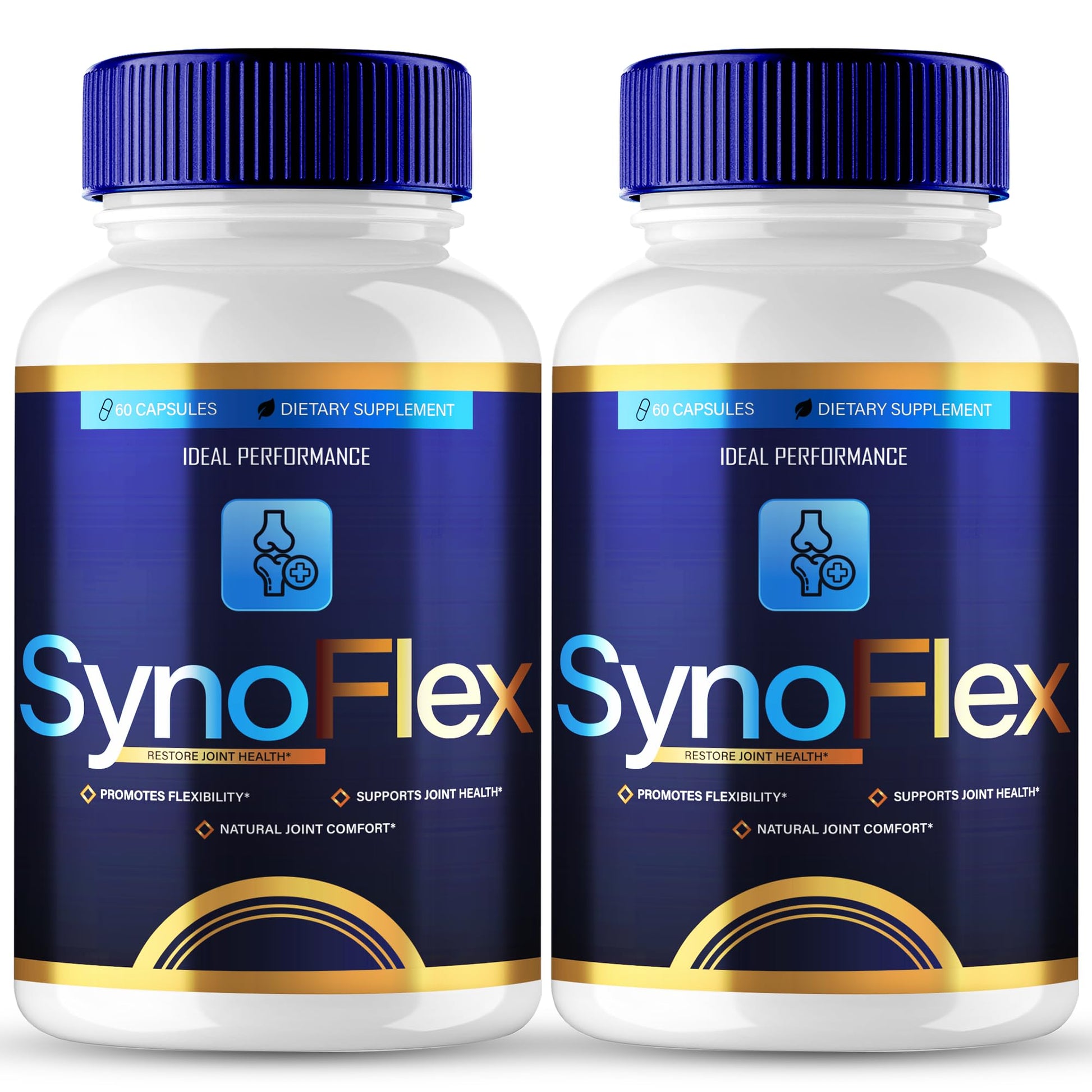 IDEAL PERFORMANCE Synoflex Capsules 120 Capsules