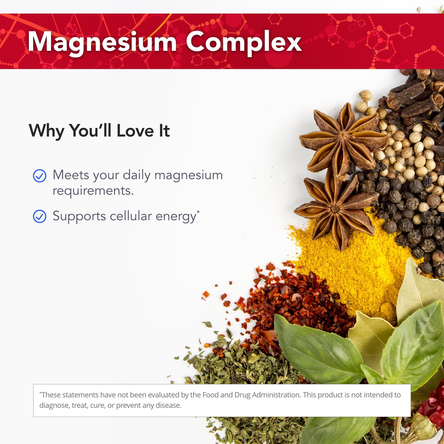 Physician's Strength Power-Min Magnesium Capsule, 90 Count