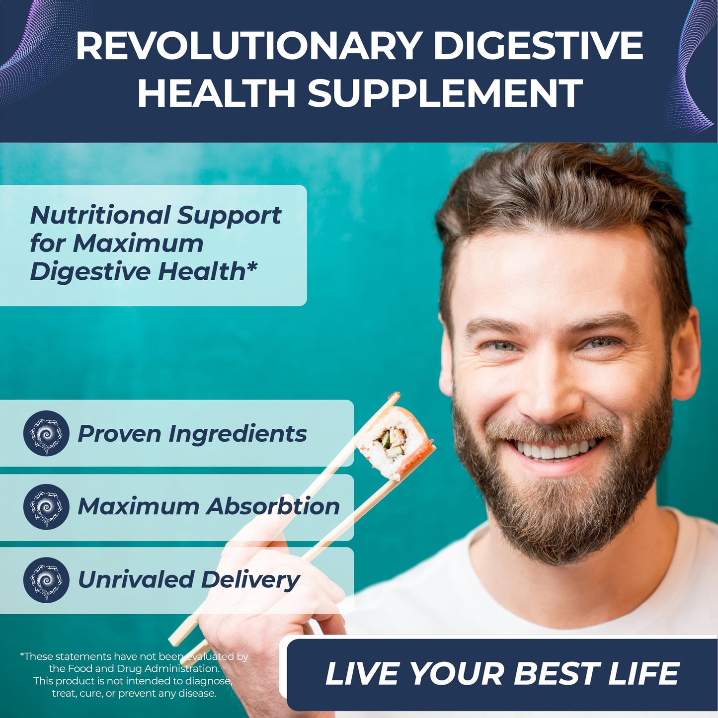Tesseract Medical Research Ultra Gut and Immune Health Combo, Butyric Acid Complex Gut Health Supplement and Quercetin Immune Support Supplement, Capsules, 210