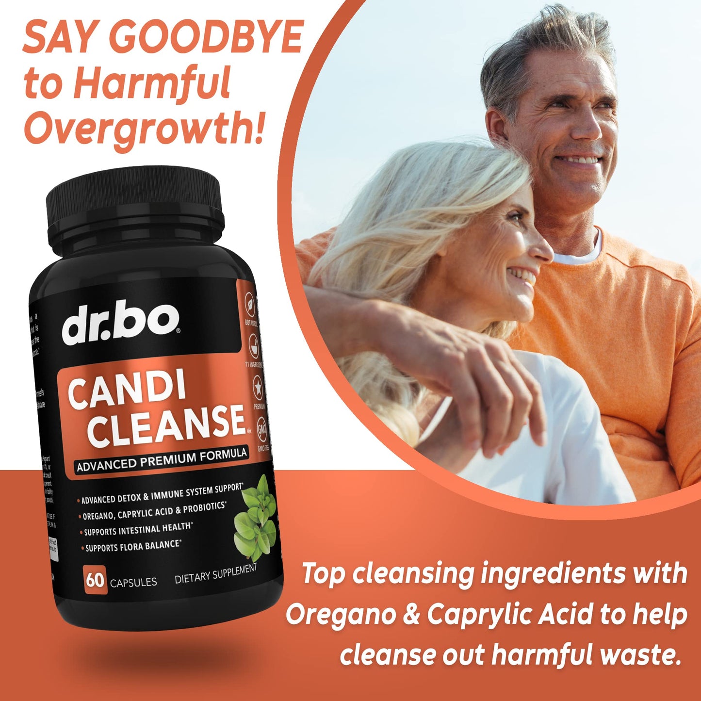 DR. BO Chlorophyll Capsule 1