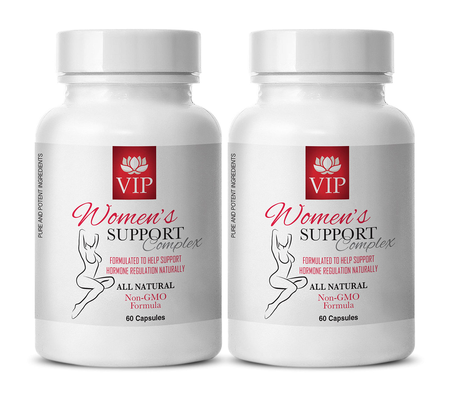SKIN CARE SOLUTIONS Women's Support Complex, 120 Capsules