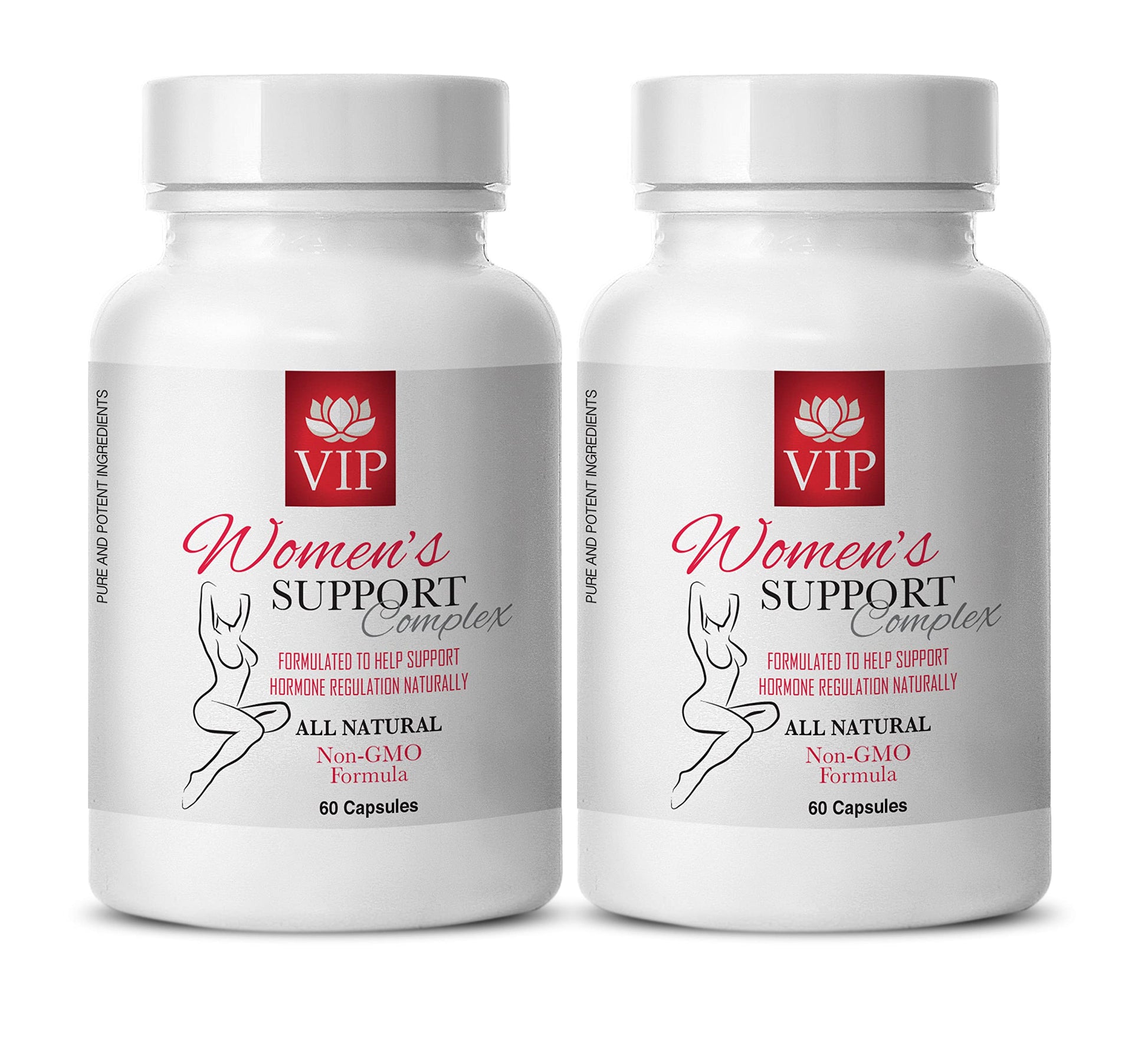 SKIN CARE SOLUTIONS Women's Support Complex, 120 Capsules