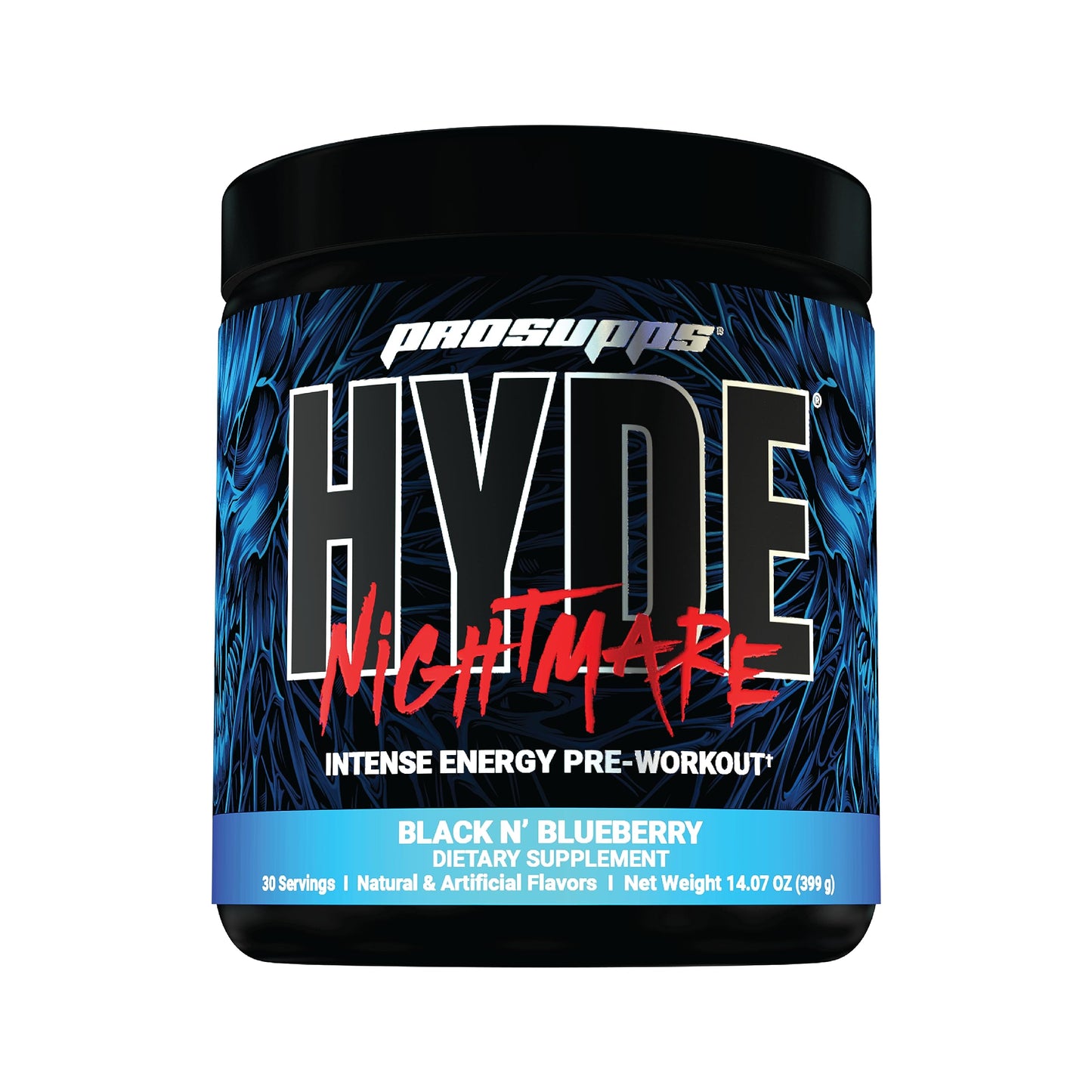 ProSupps Hyde Nightmare Pre-Workout Powder 11 Servings