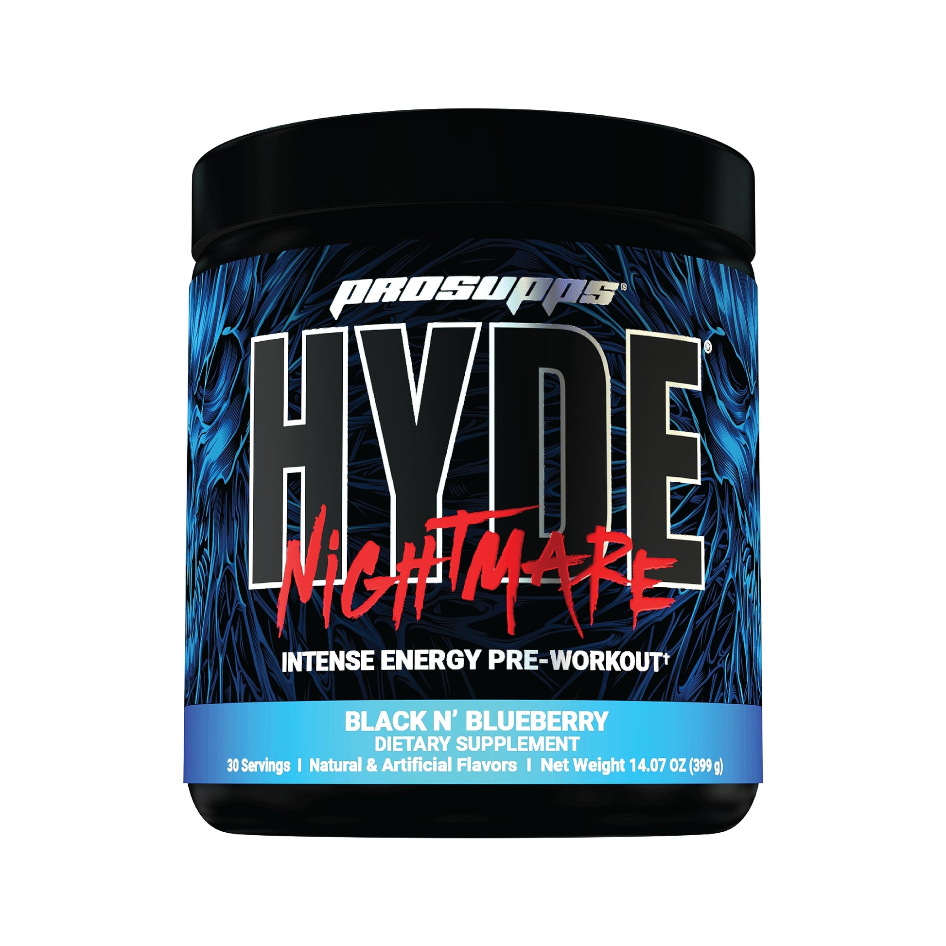 ProSupps Hyde Nightmare Pre-Workout Powder 11 Servings