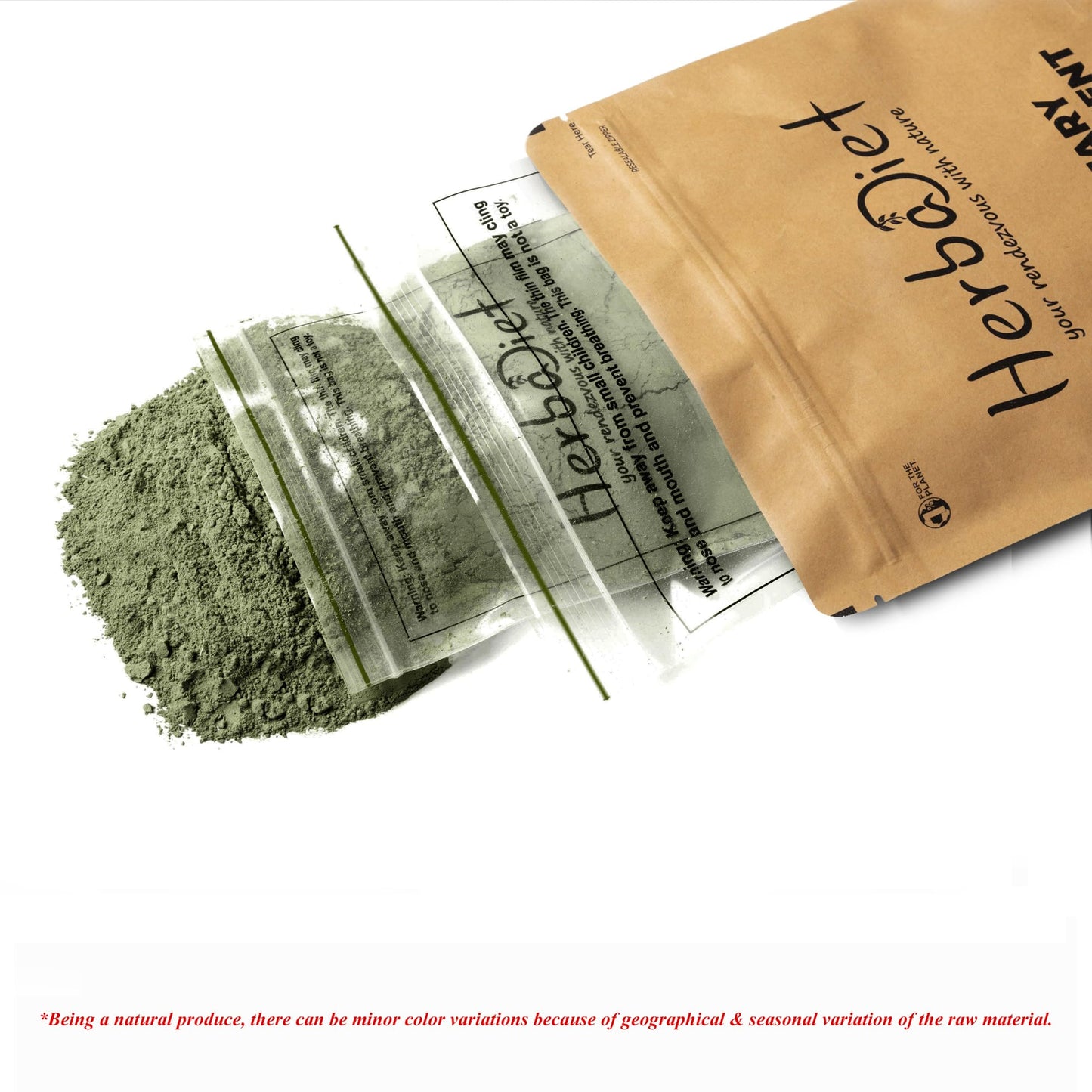 Herbadiet Andrographis Paniculata Powder, Certified Organic, Non-GMO, 8 oz